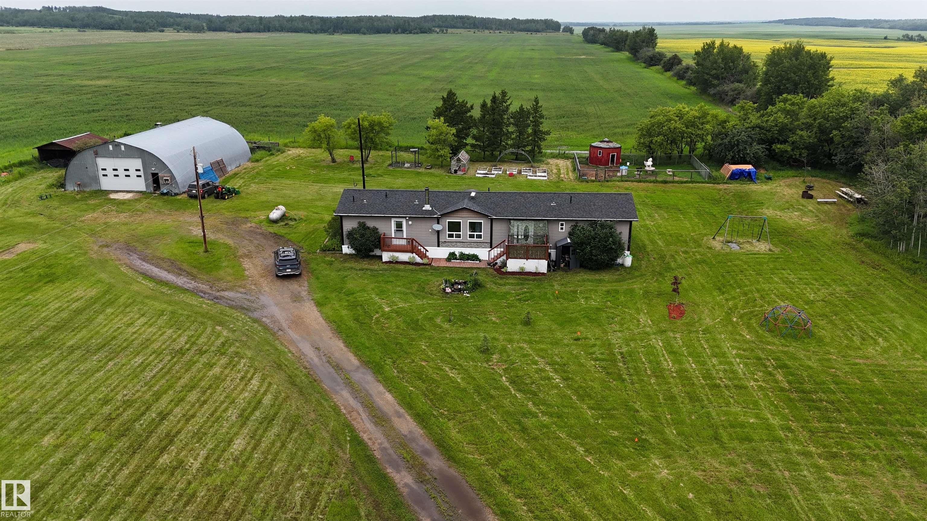 27418 Twp Road 552, Rural Sturgeon County, MLS® # E4499200