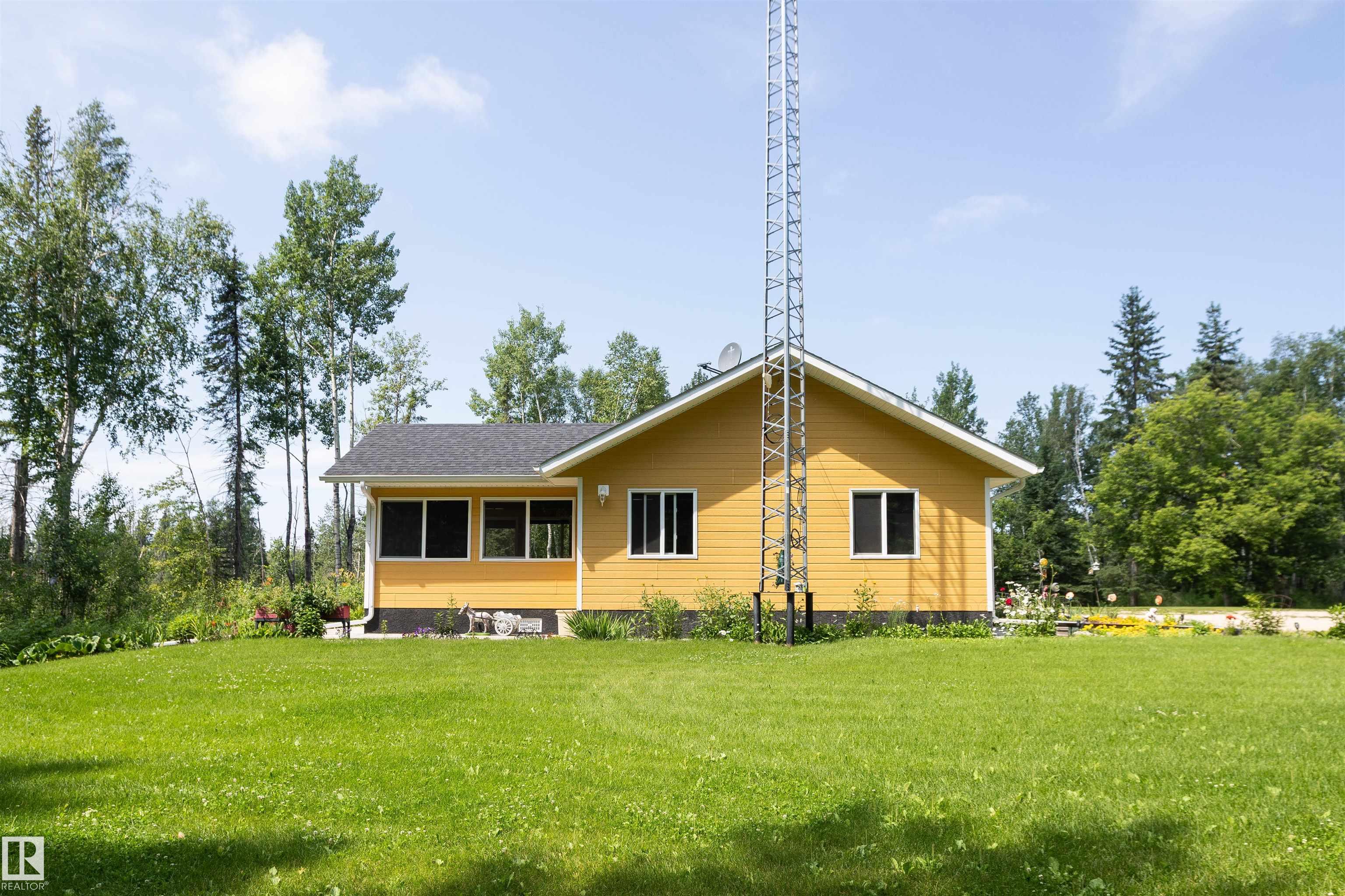 60520 Rge Rd 62a, Rural Barrhead County, MLS® # E4499210