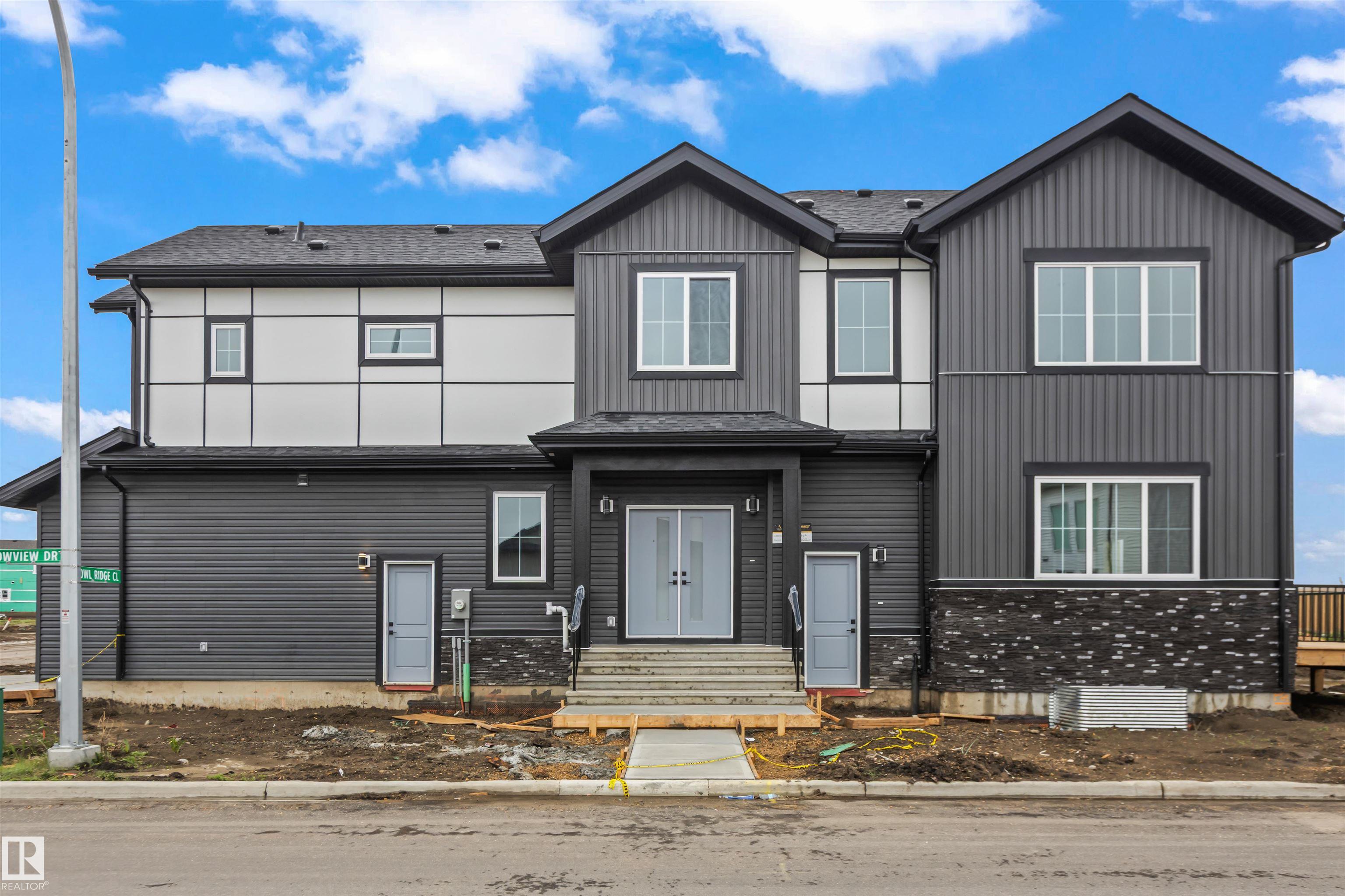 2 Owl Ridge Close, Fort Saskatchewan, MLS® # E4499218