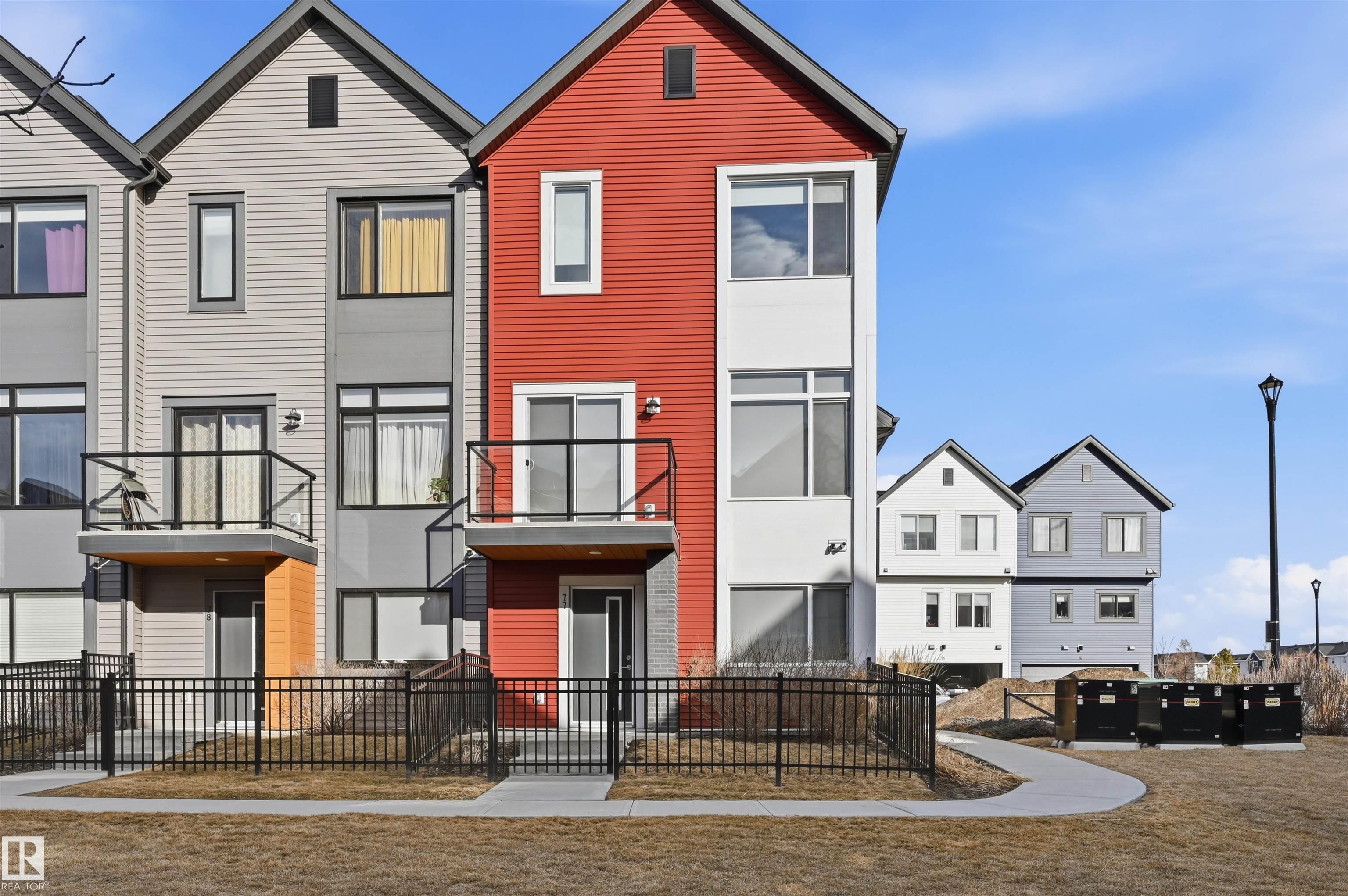 77 1010 Rabbit Hill Road, Edmonton, MLS® # E4499281