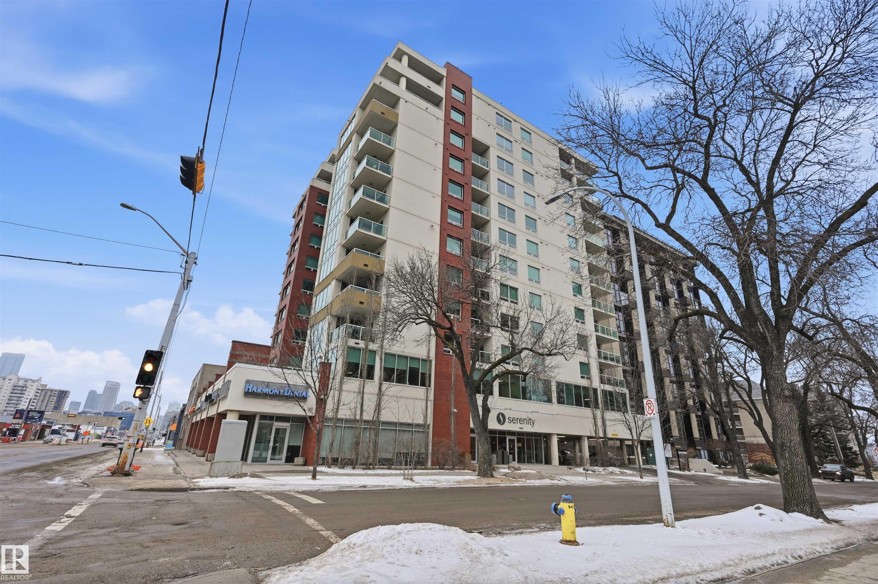 805 10055 118 Street, Edmonton, MLS® # E4499315