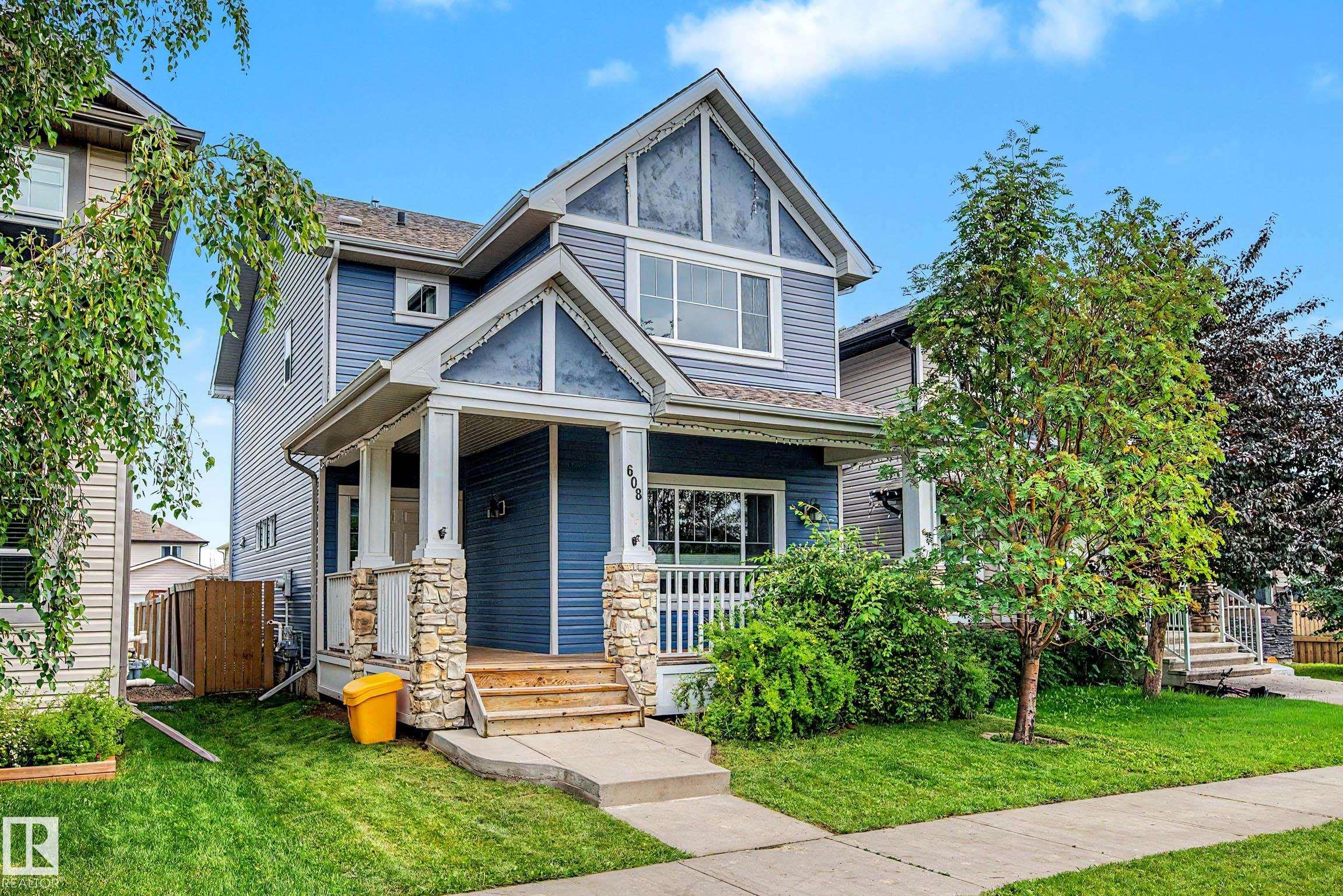 608 Mcdonough Link, Edmonton, MLS® # E4499321