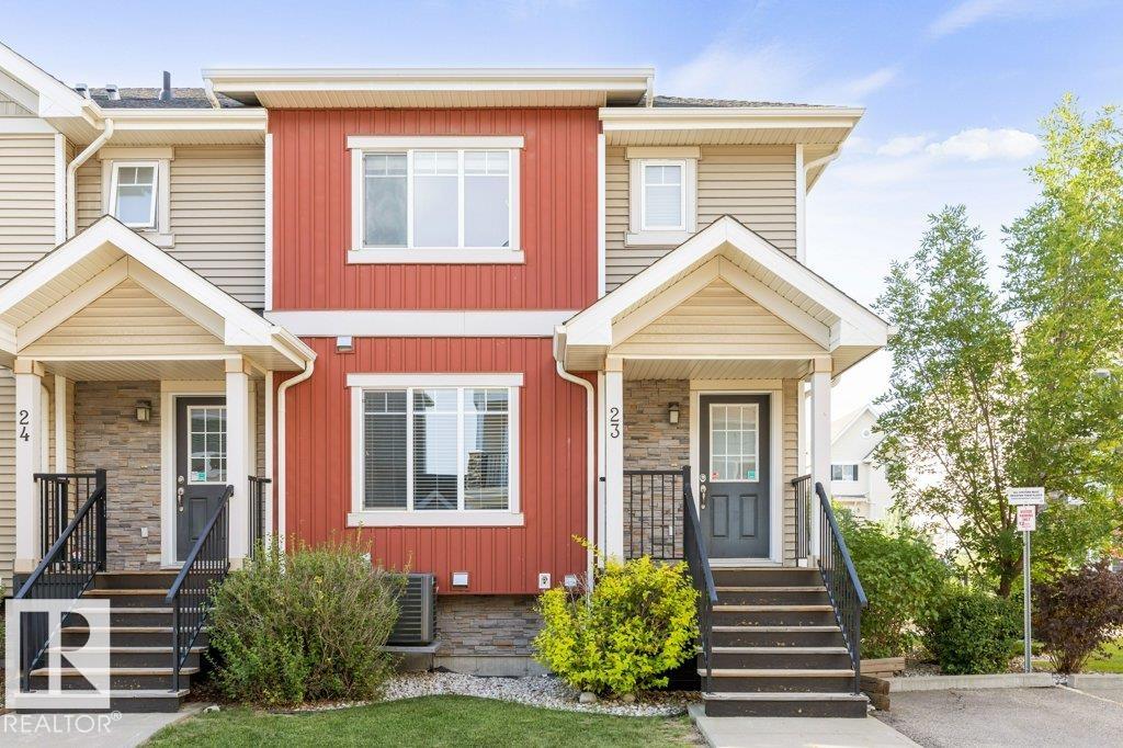 23 7289 South Terwillegar Drive, Edmonton, MLS® # E4499329