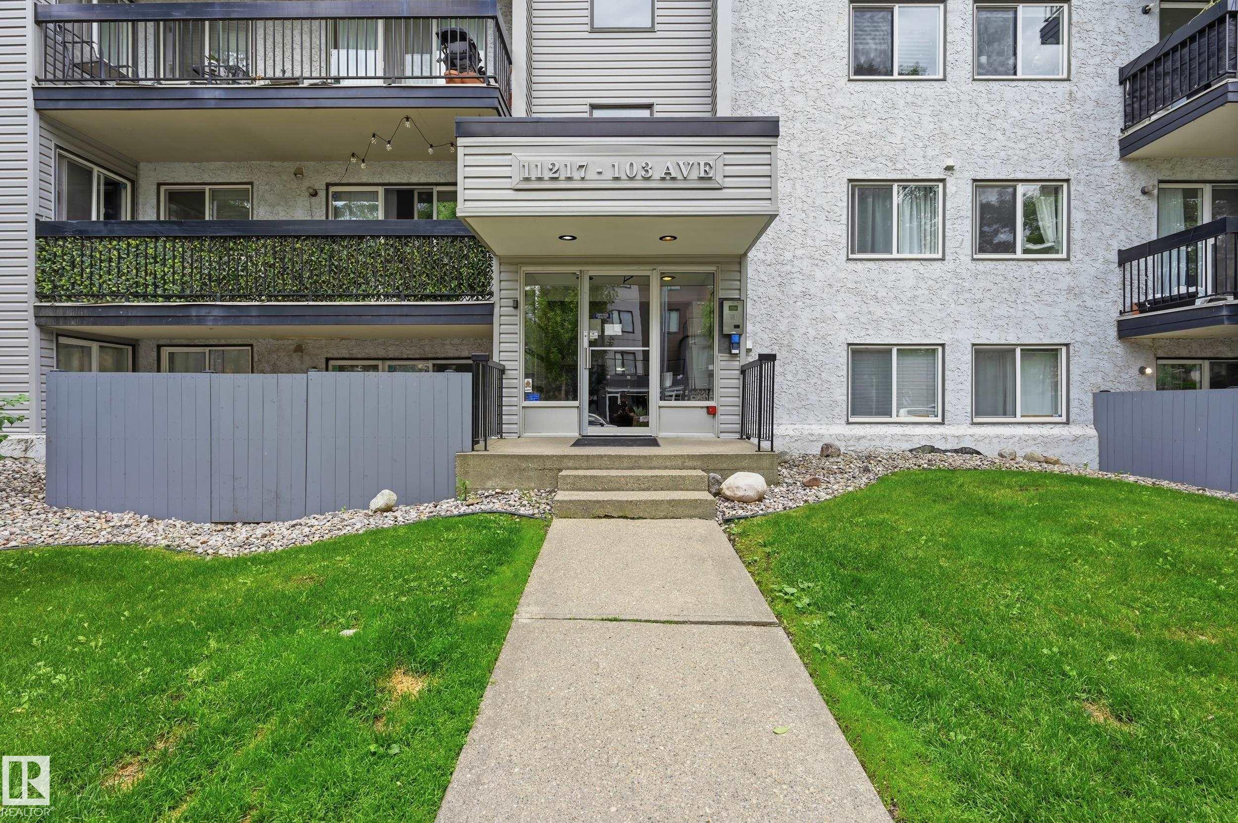 433 11217 103 Avenue, Edmonton, MLS® # E4499334