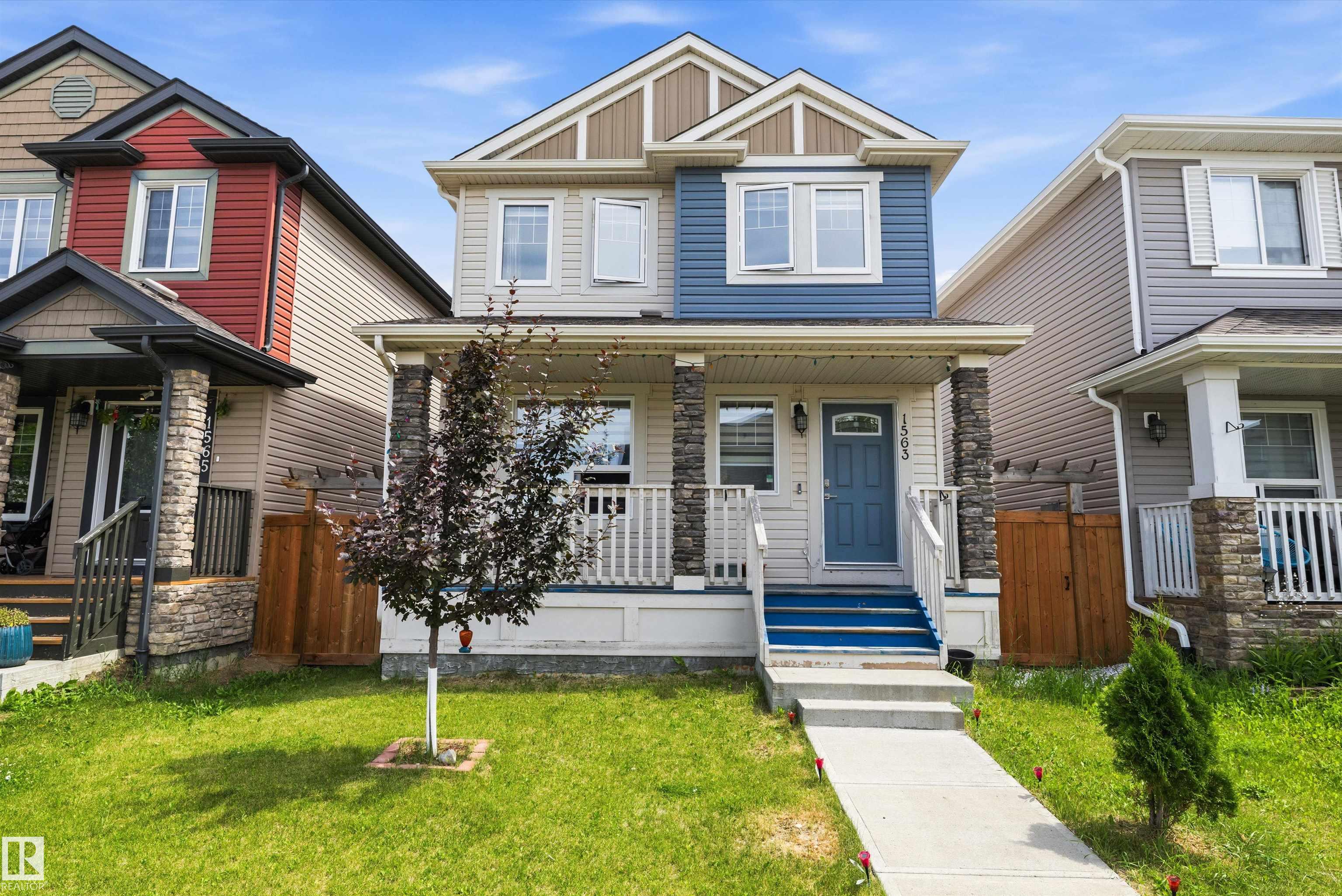 1563 Tamarack Boulevard, Edmonton, MLS® # E4499351