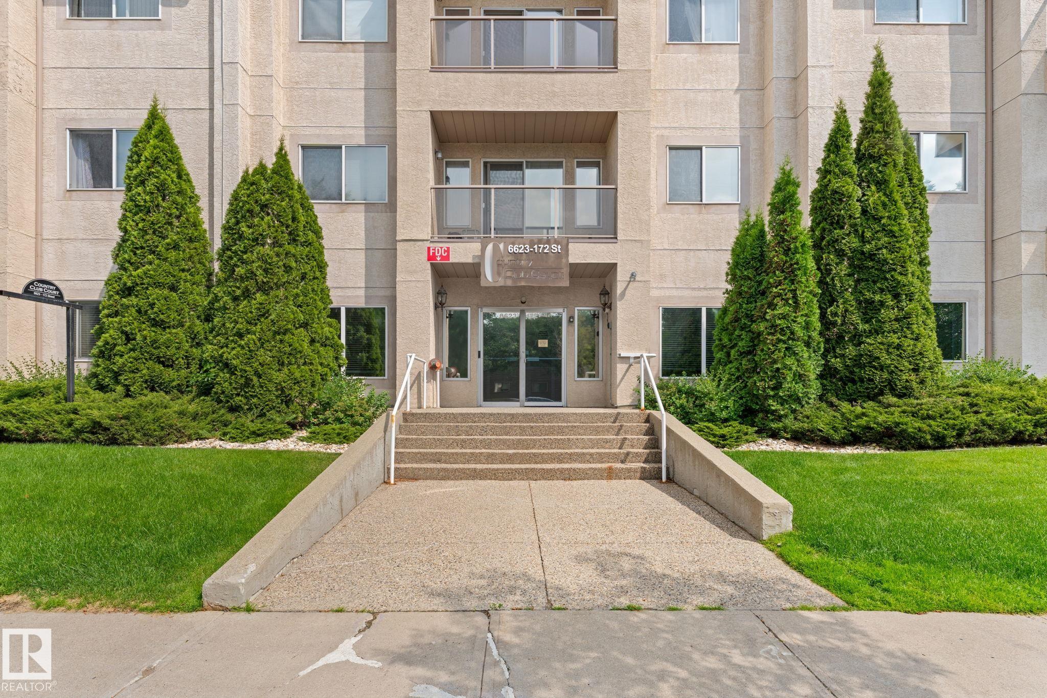 306 6623 172 Street, Edmonton, MLS® # E4499361