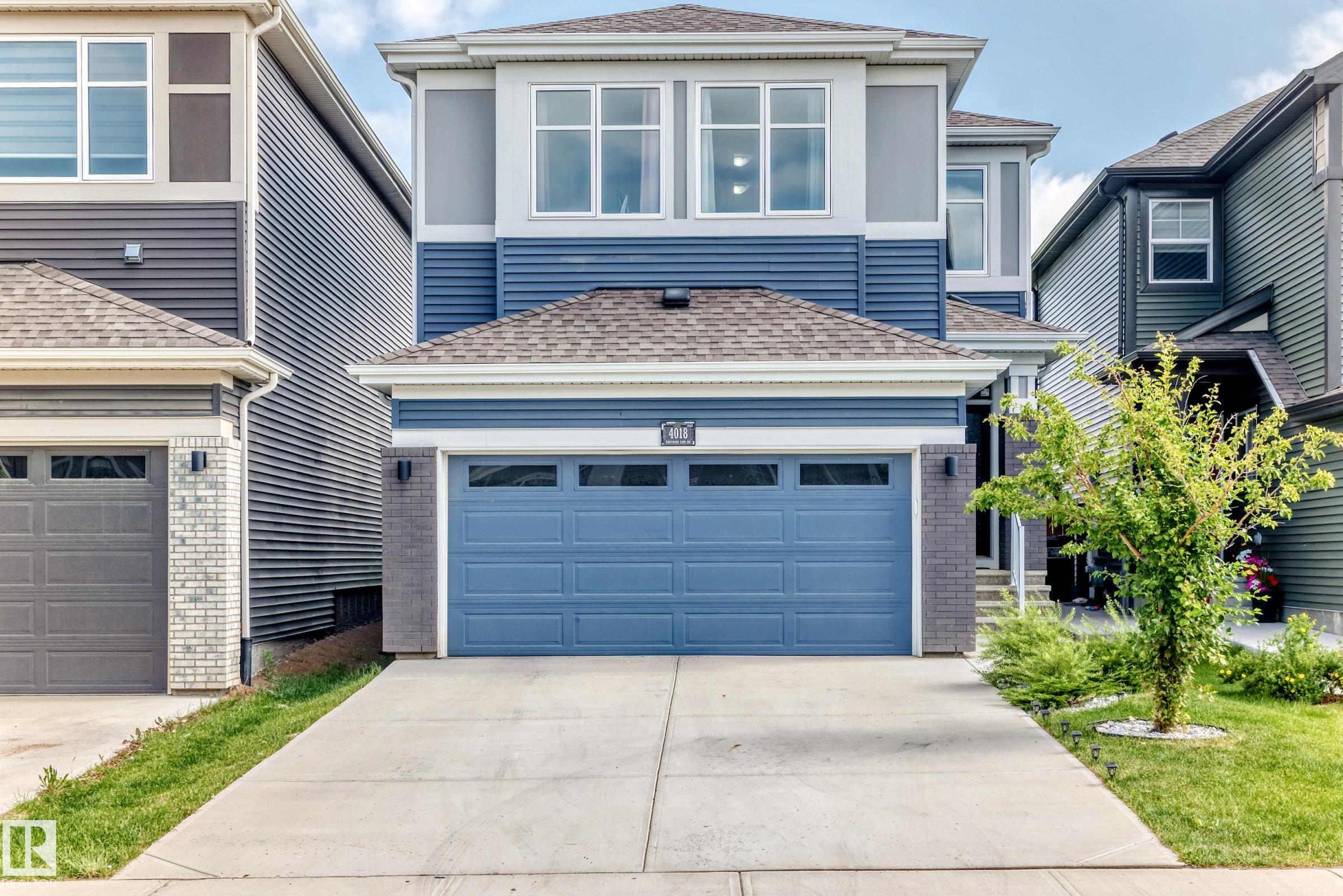 4018 Hawthorn Link Link, Edmonton, MLS® # E4499363