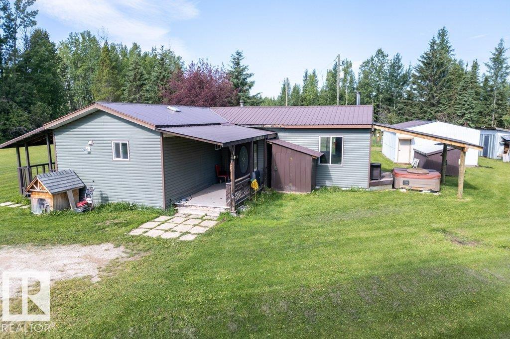 14130 Twp Rd 544, Rural Yellowhead, MLS® # E4499391