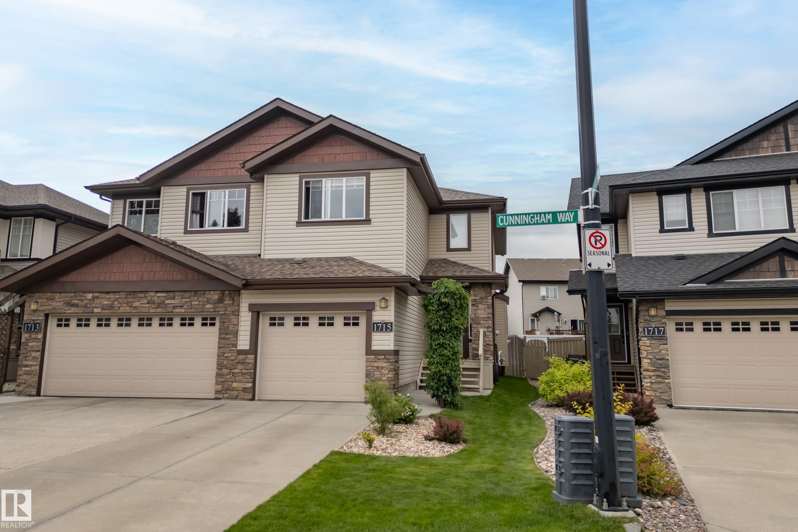 1715 Cunningham Way, Edmonton, MLS® # E4499399