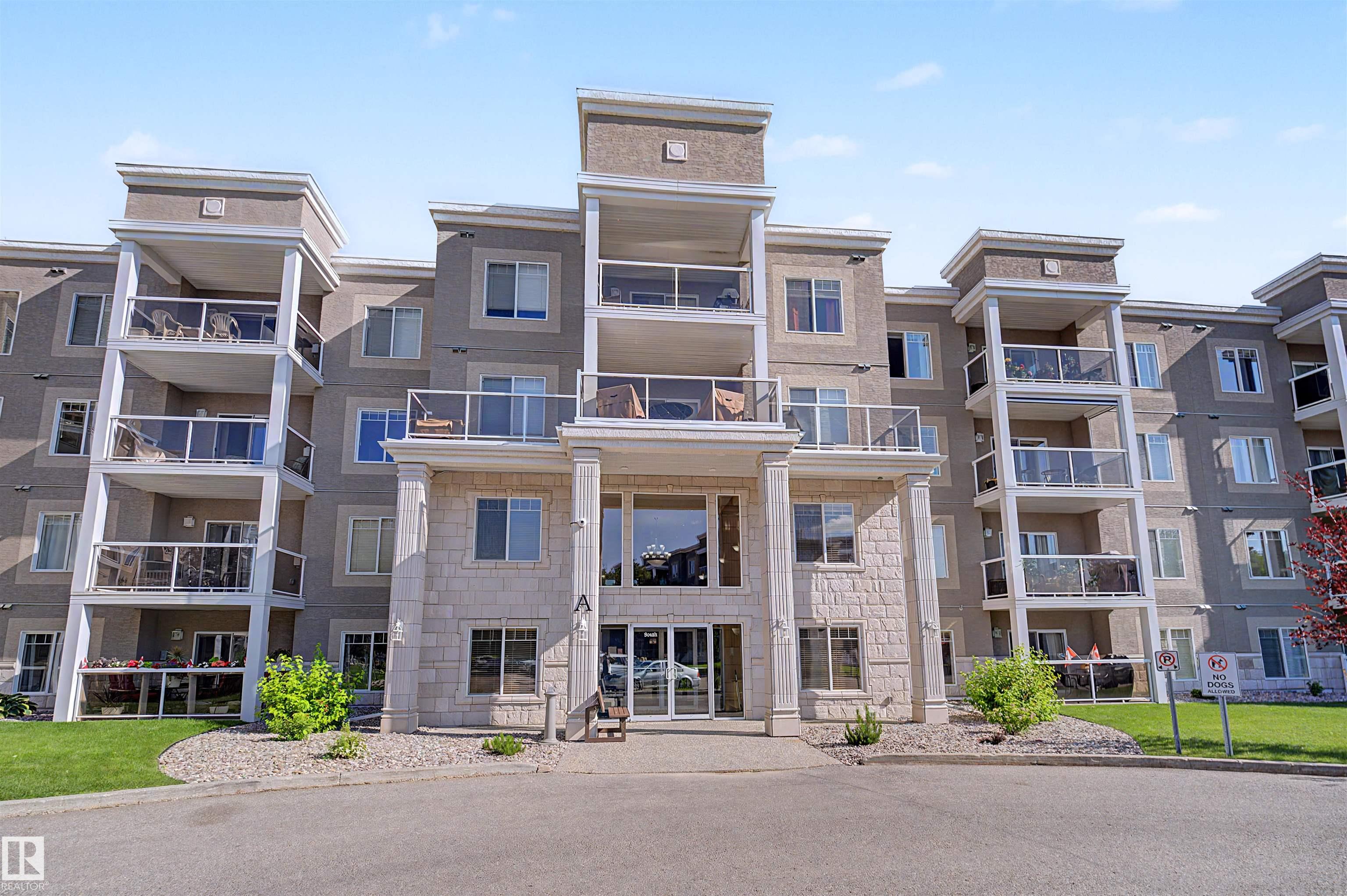 231 231 78 A Mckenney Avenue, St. Albert, MLS® # E4499403