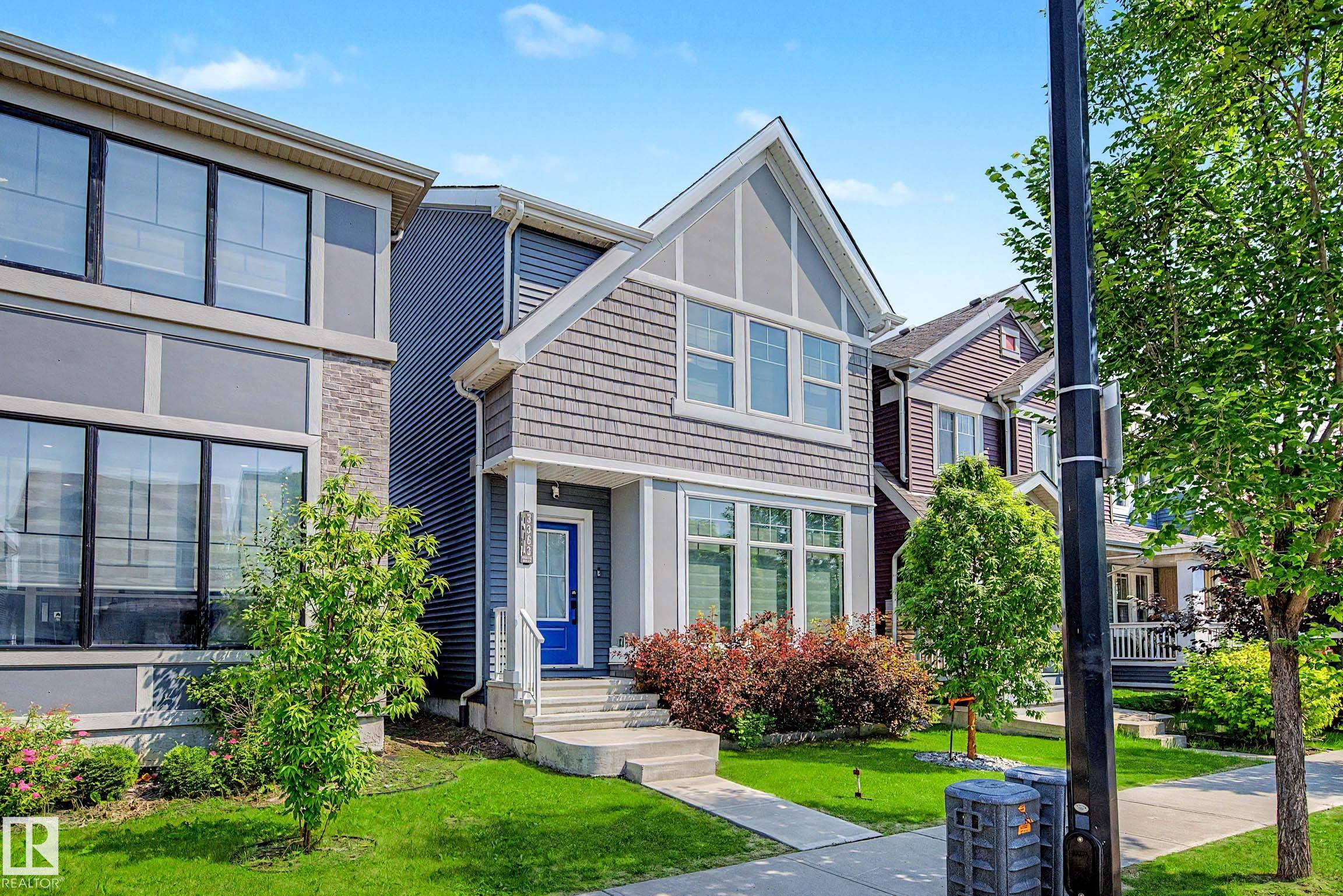 3363 Orchards Link Link, Edmonton, MLS® # E4499413