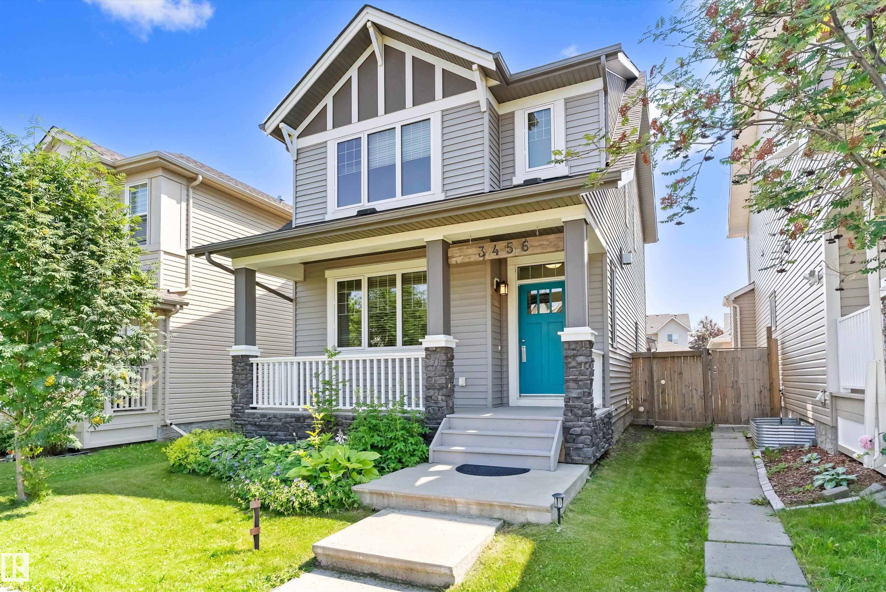 3456 Cutler Crescent, Edmonton, MLS® # E4499458