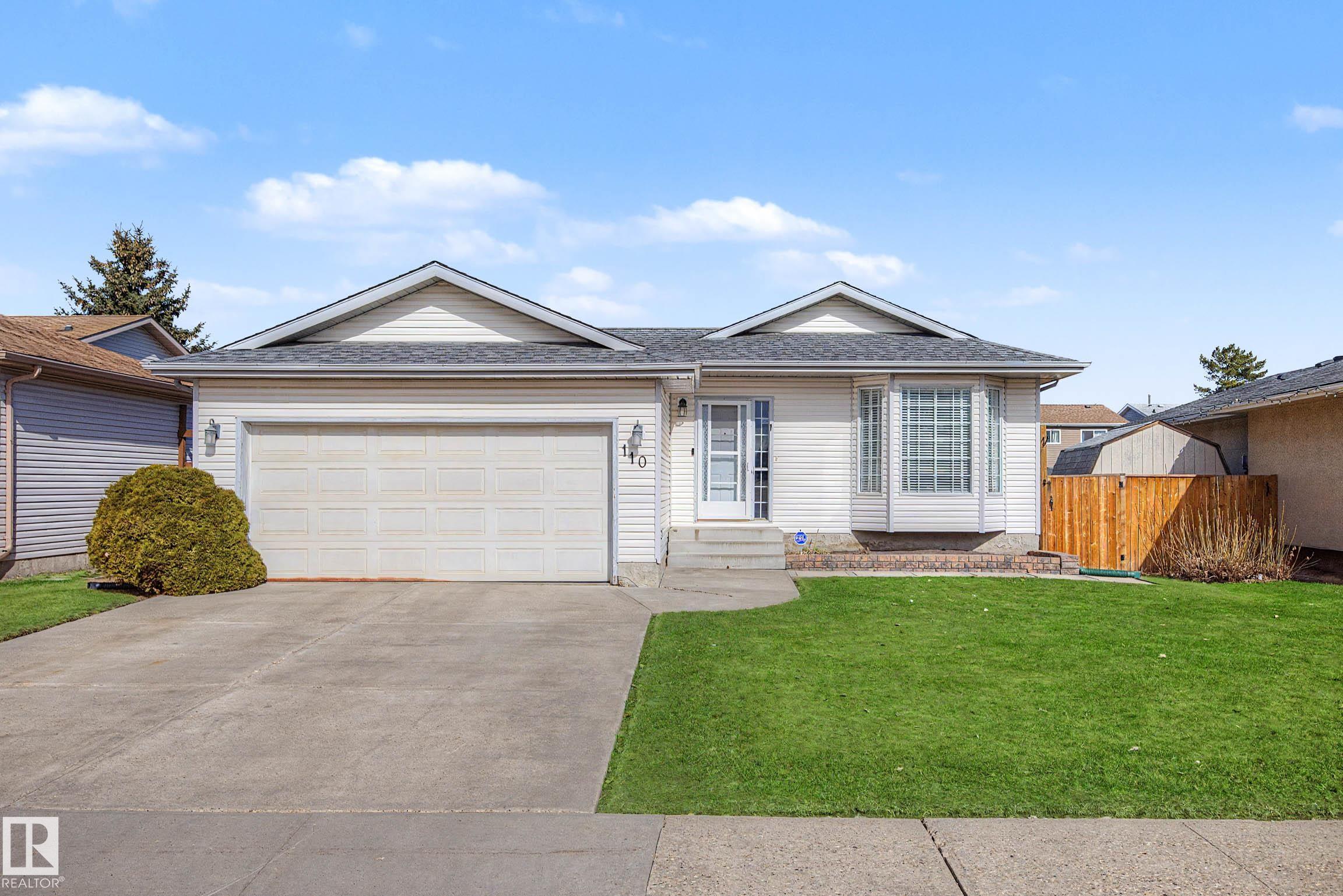 110 Lunnon Drive, Gibbons, MLS® # E4499476