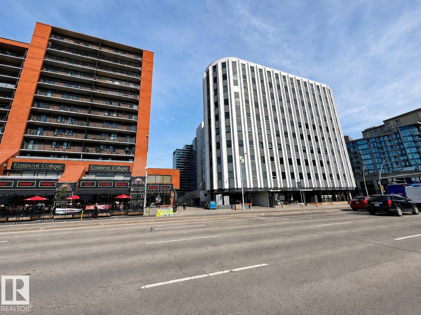 702 10105 109 Street, Edmonton, MLS® # E4499499