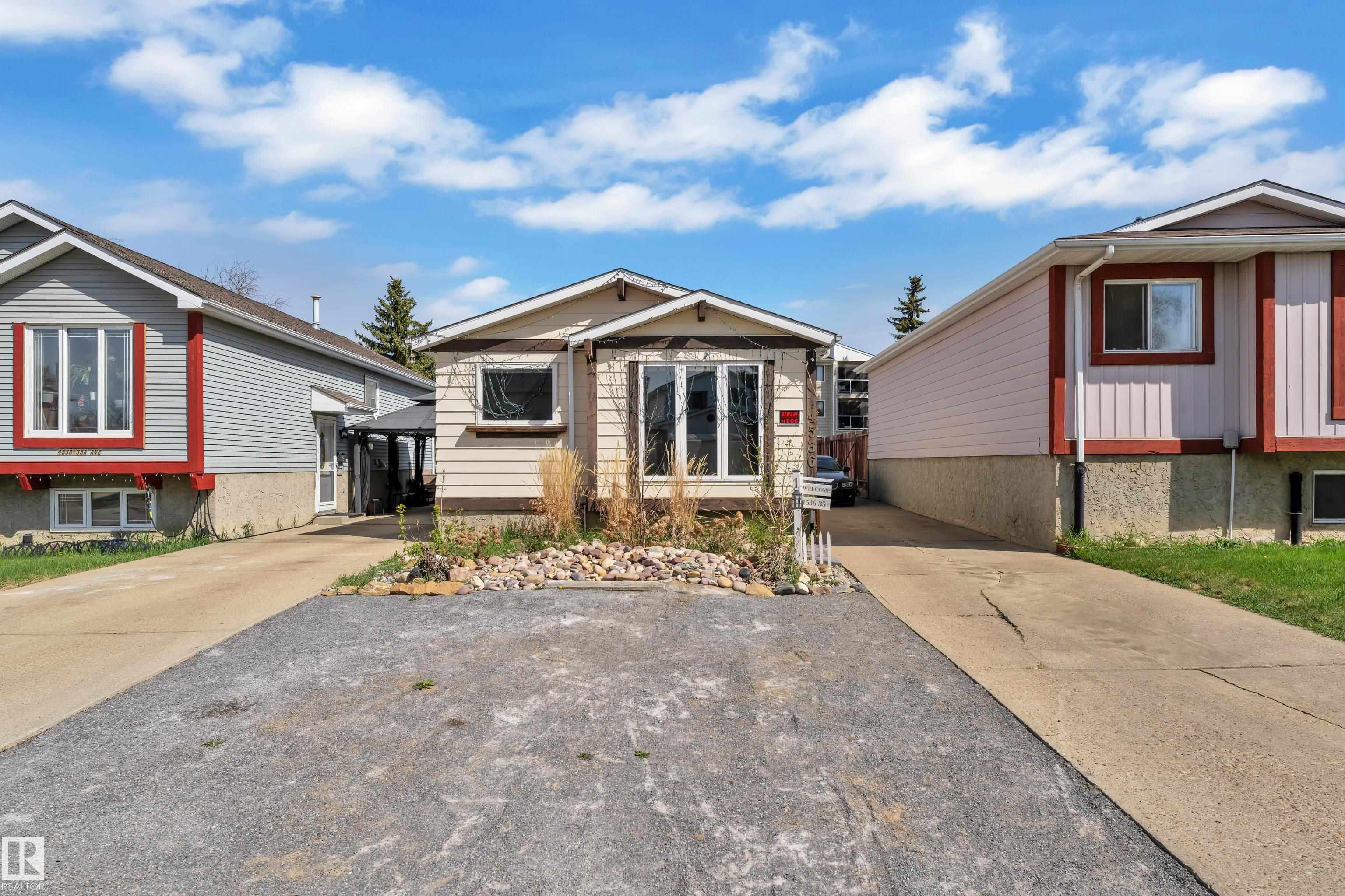 4536 35a Avenue, Edmonton, MLS® # E4499502