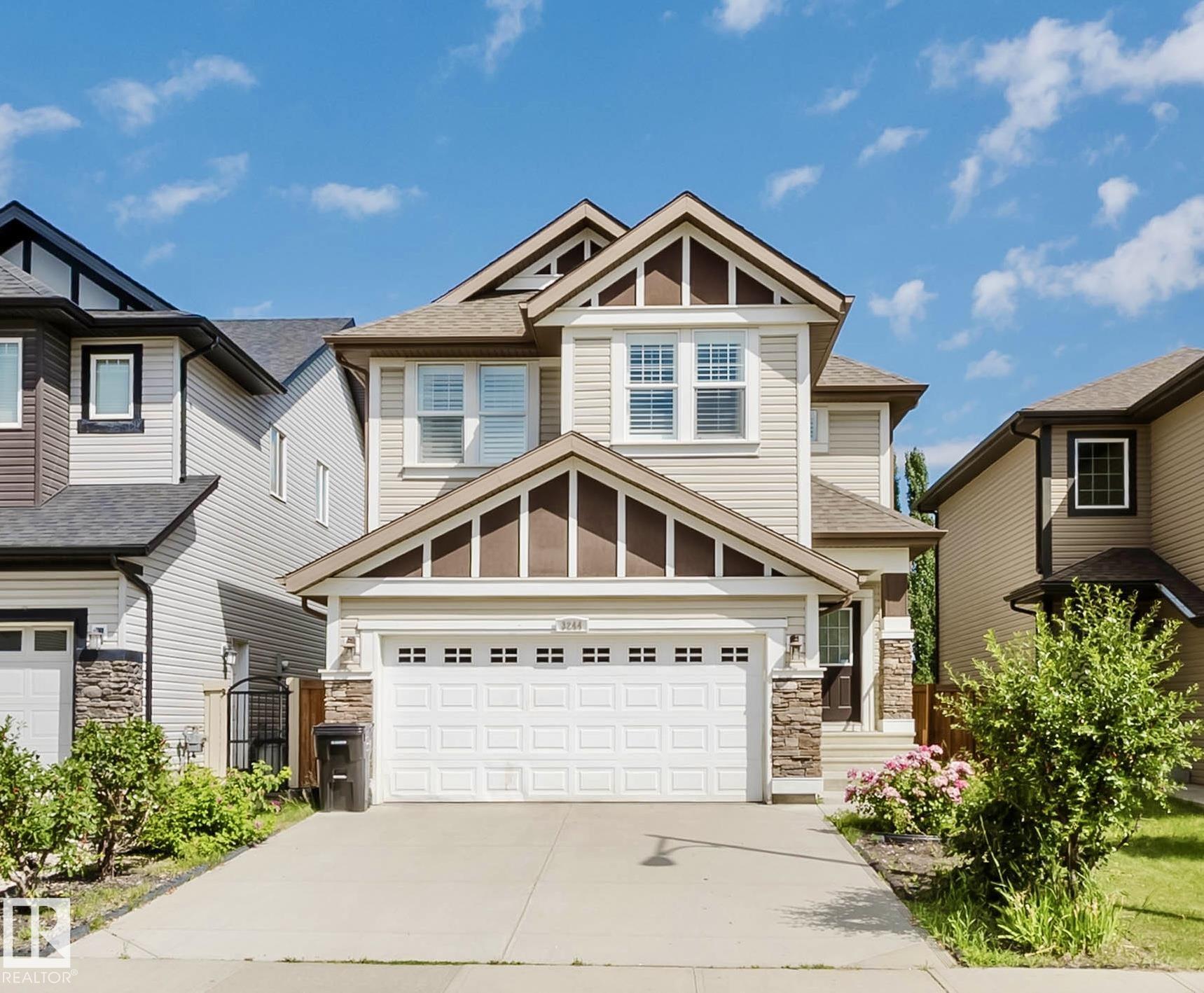 3244 Abbott Crescent, Edmonton, MLS® # E4499504