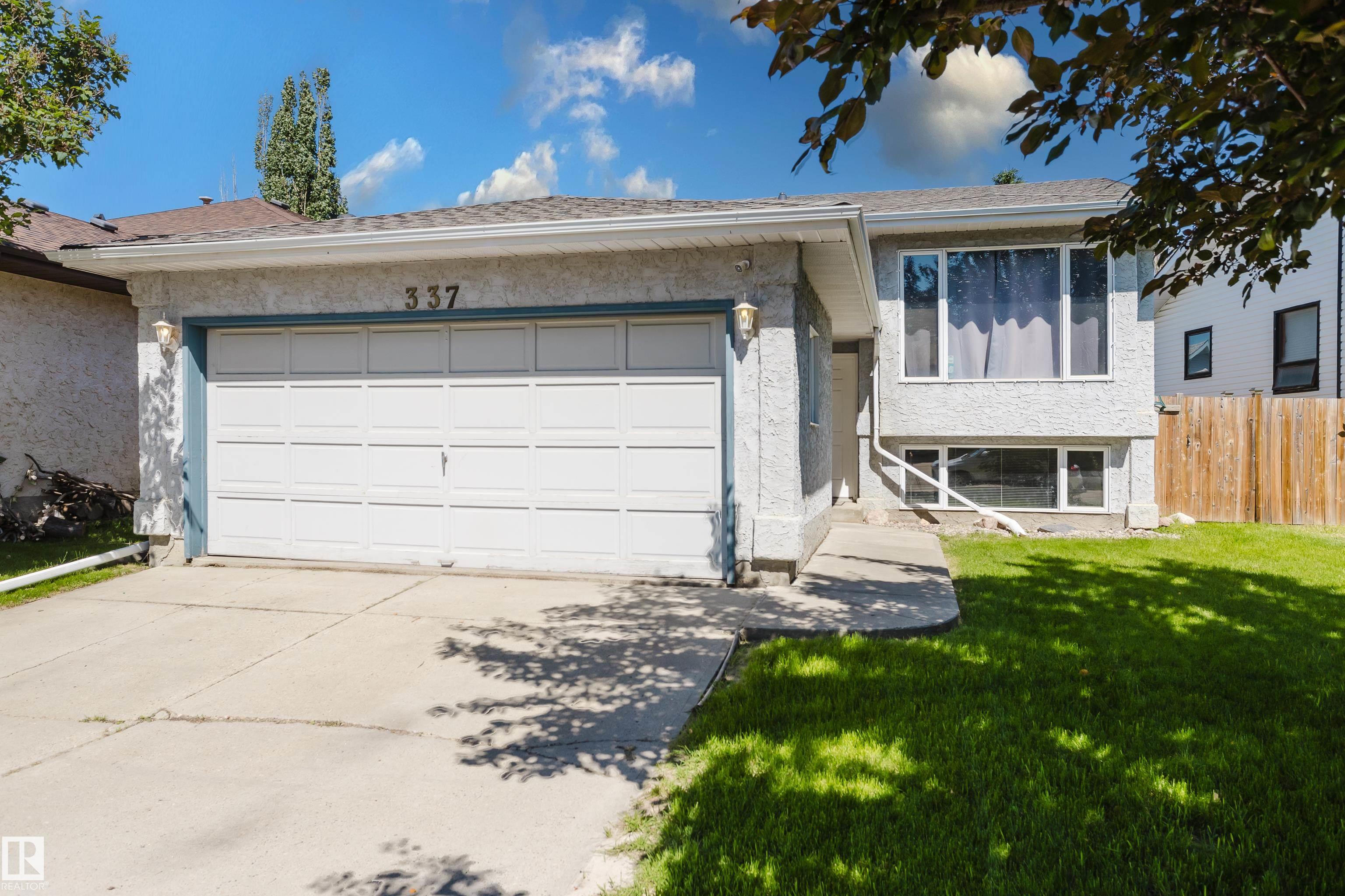 337 Pearson Crescent, Edmonton, MLS® # E4499514