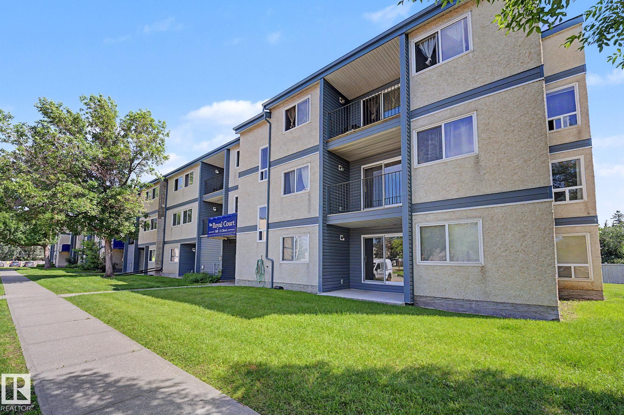 101 7203 171 Street, Edmonton, MLS® # E4499517