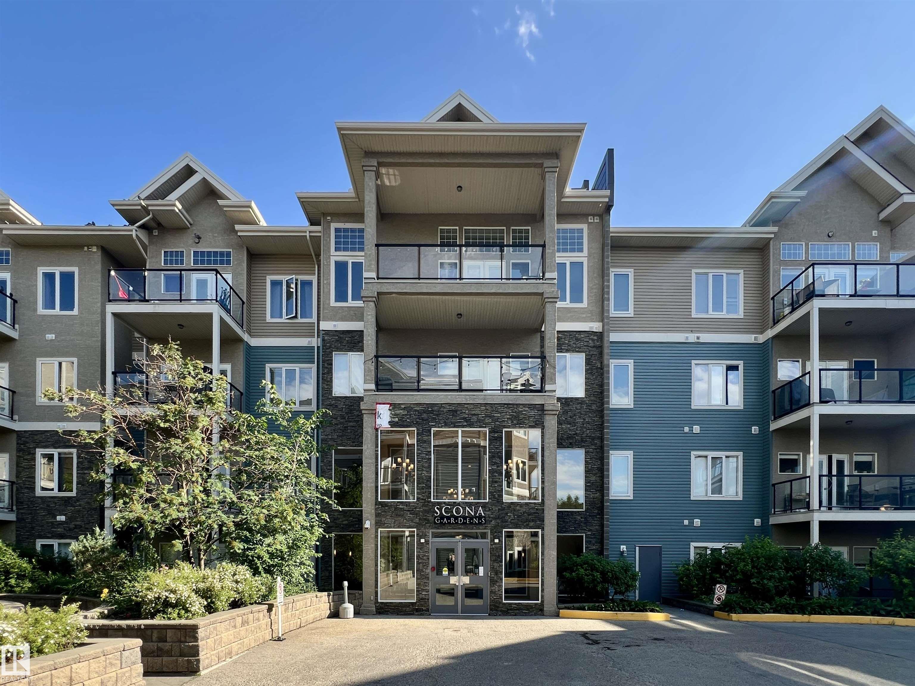 349 10121 80 Avenue, Edmonton, MLS® # E4499527