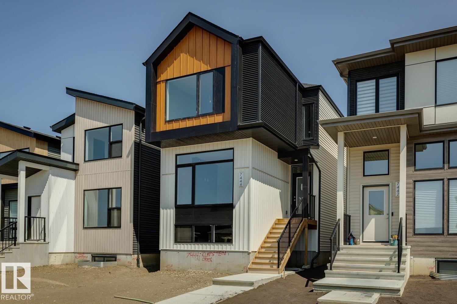 7444 Klapstein Crescent, Edmonton, MLS® # E4499560