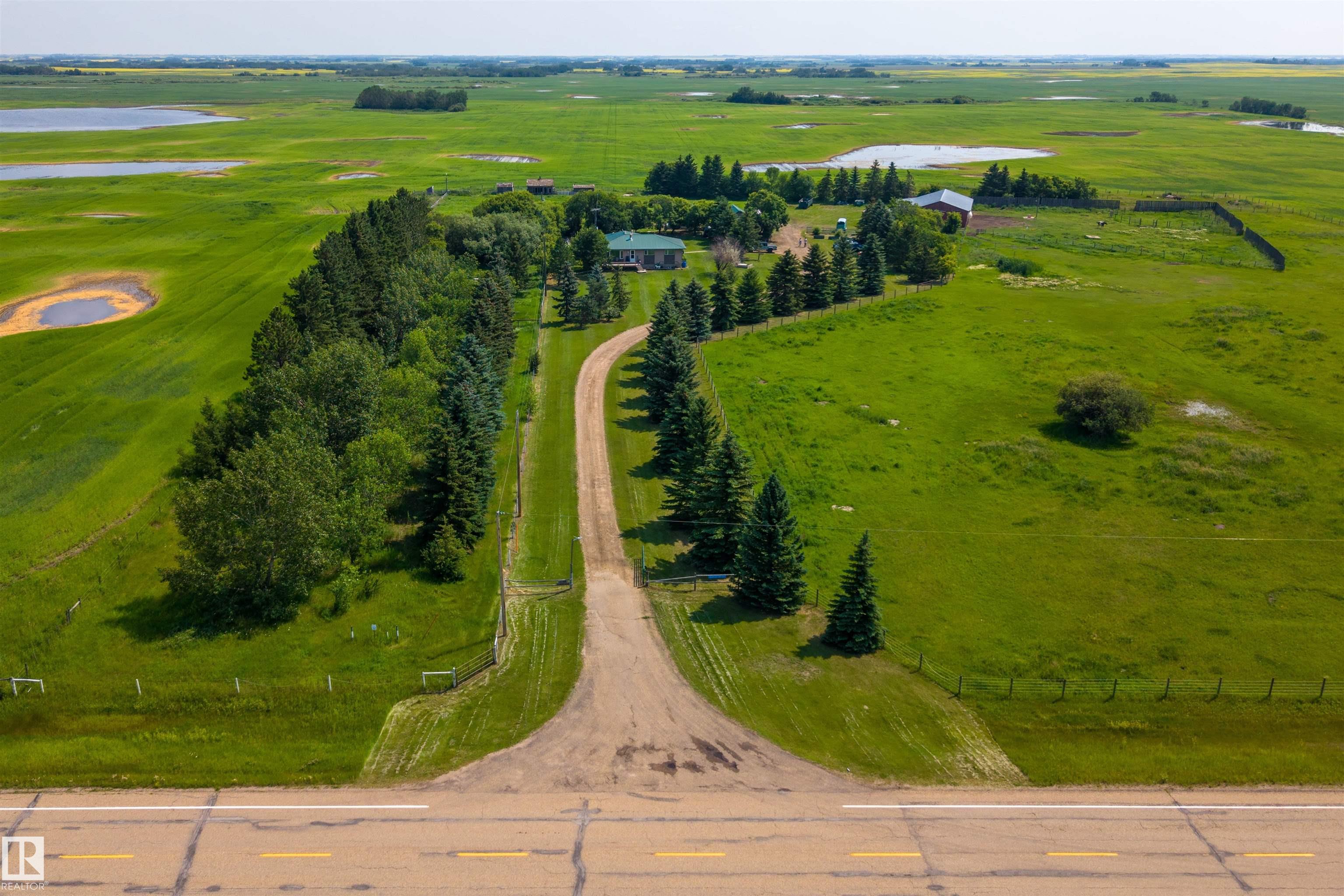 46319 Sec Hwy 854, Rural Camrose County, MLS® # E4499596