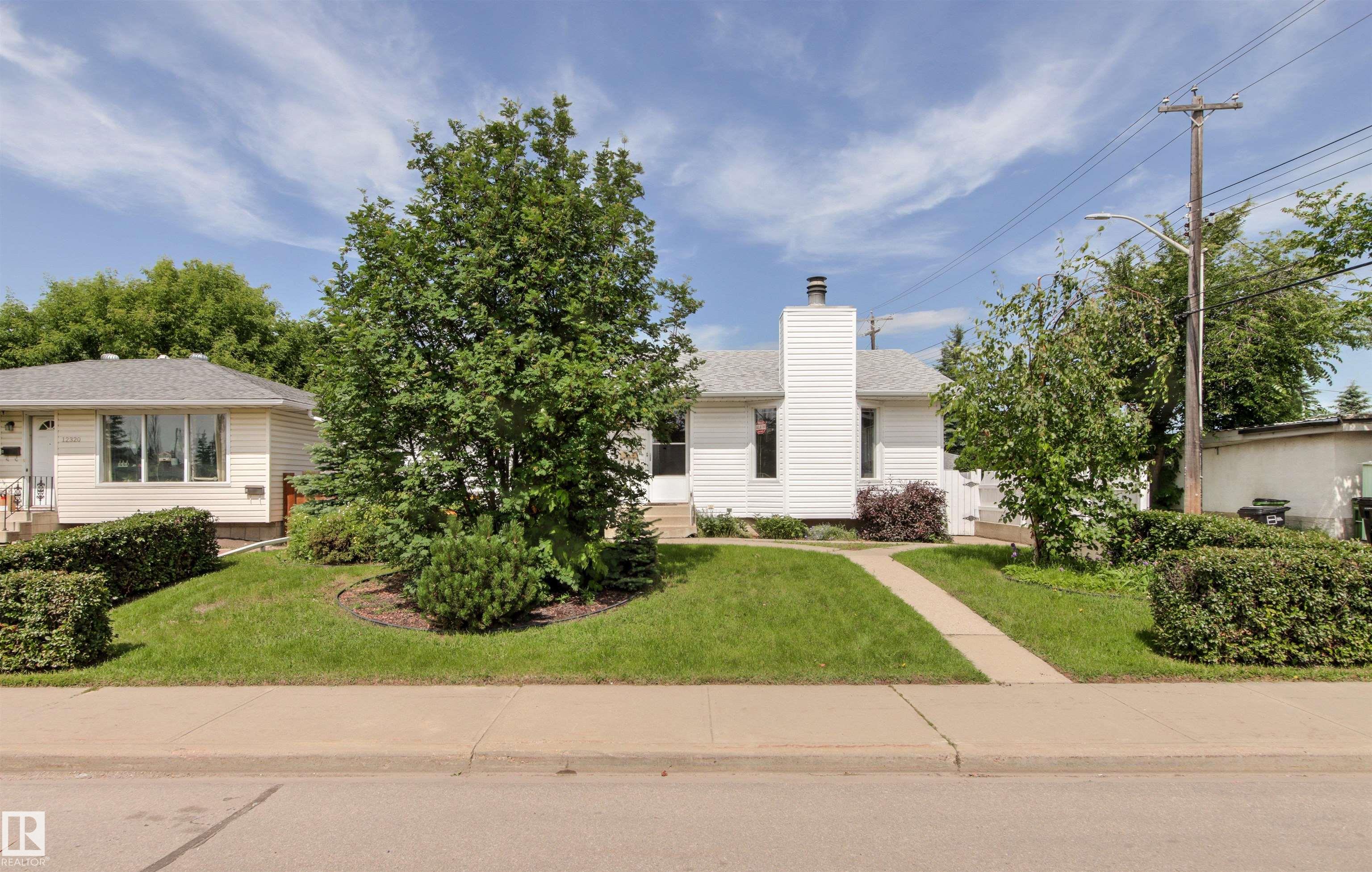 12316 135 Avenue, Edmonton, MLS® # E4499605