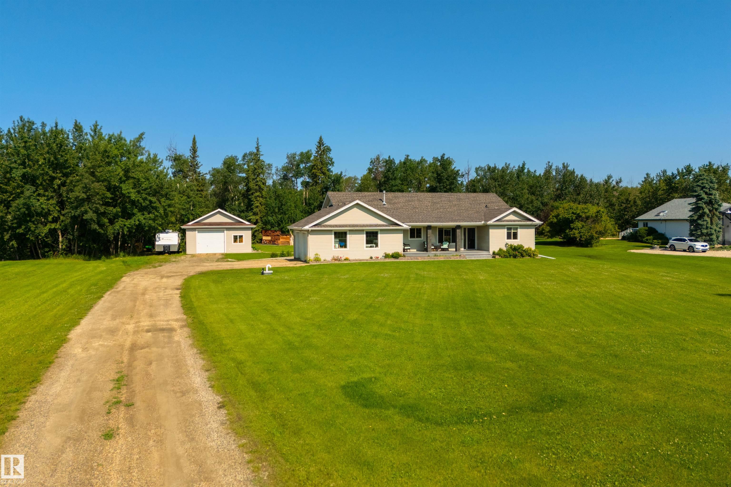 45 53522 Rge Road 274, Rural Parkland County, MLS® # E4499615