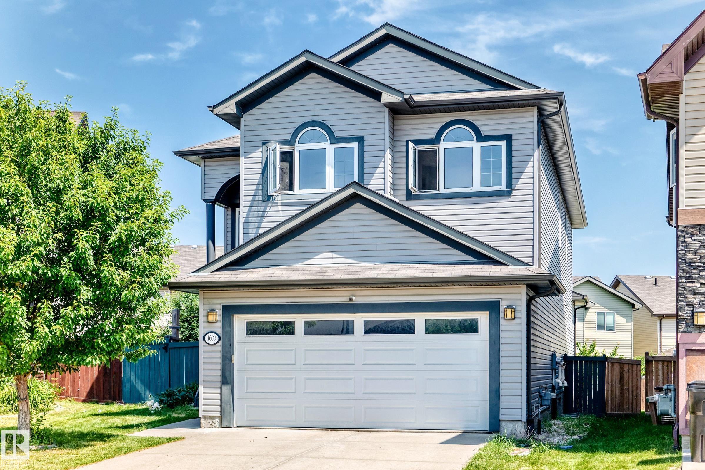 1663 Rutherford Road, Edmonton, MLS® # E4499616