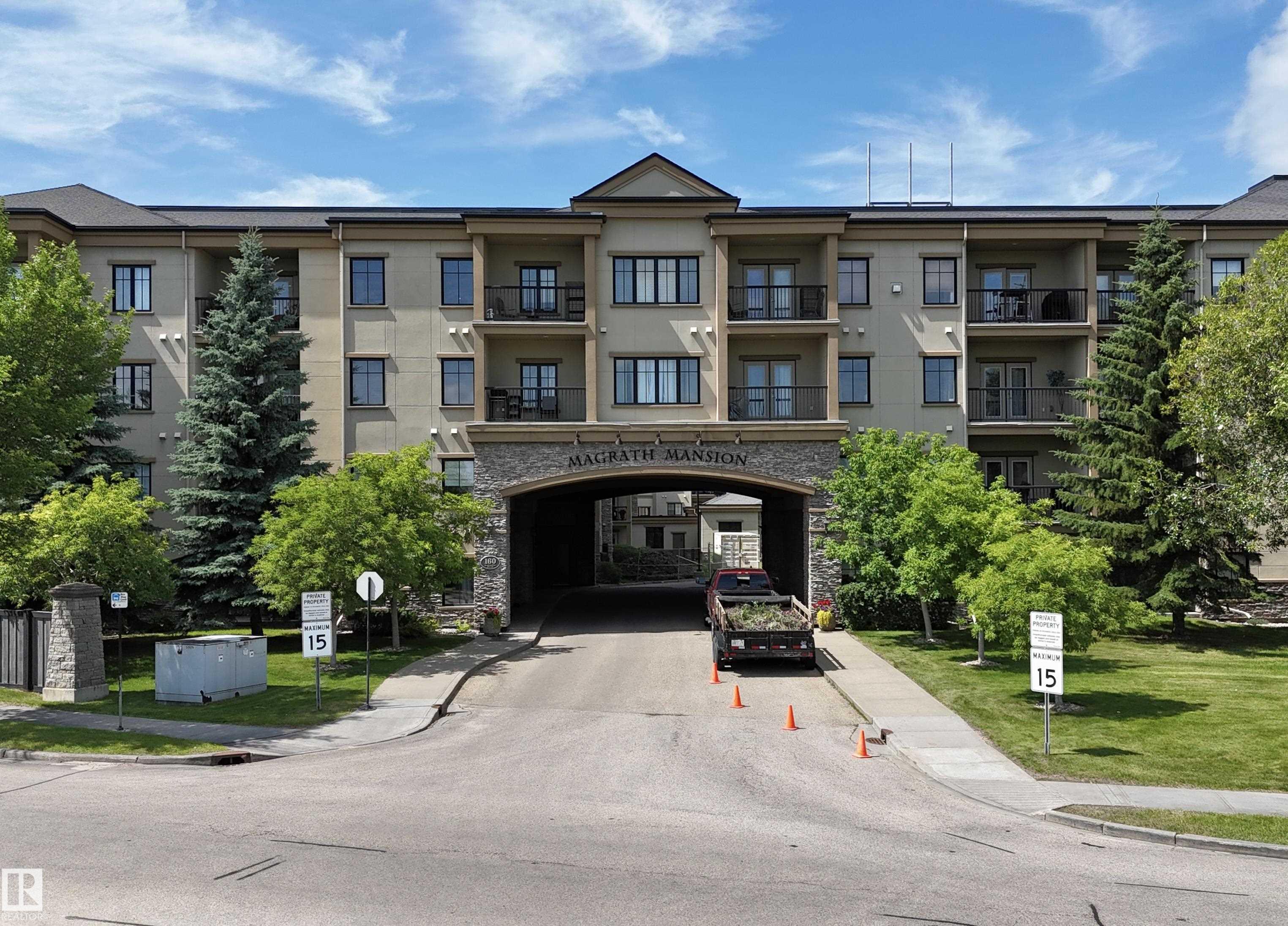 106 160 Magrath Road, Edmonton, MLS® # E4499640