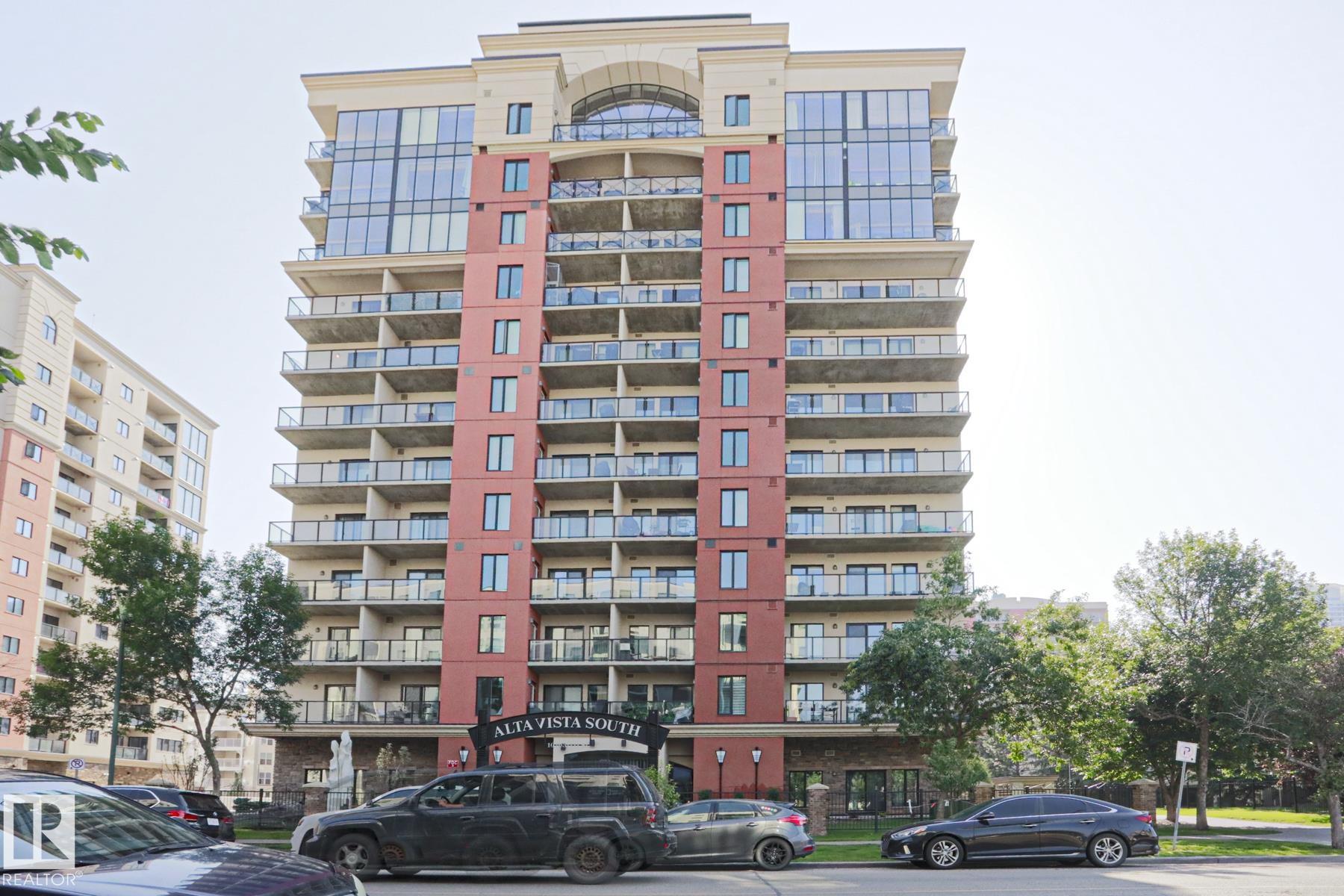 703 10303 111 Street, Edmonton, MLS® # E4499650