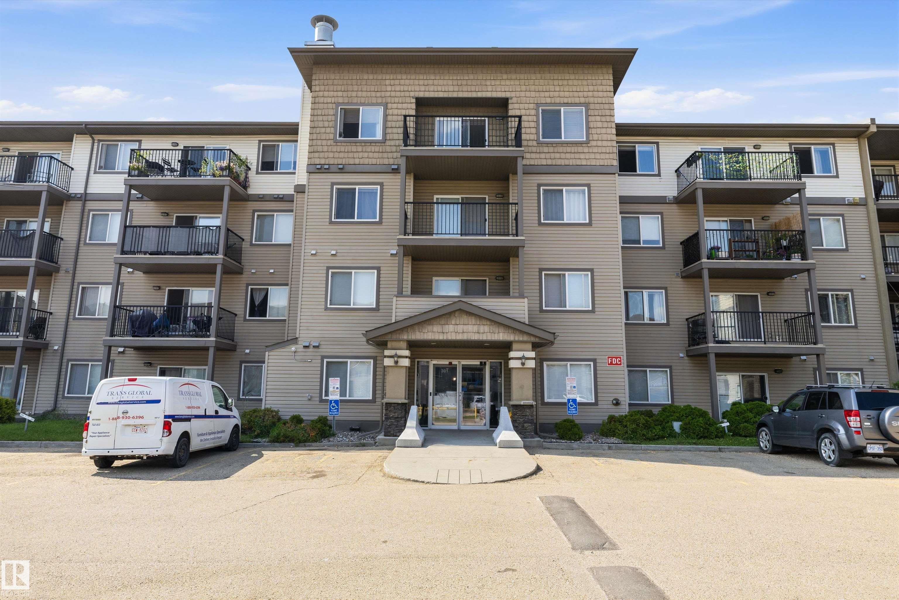 143 301 Clareview Station Drive, Edmonton, MLS® # E4499657