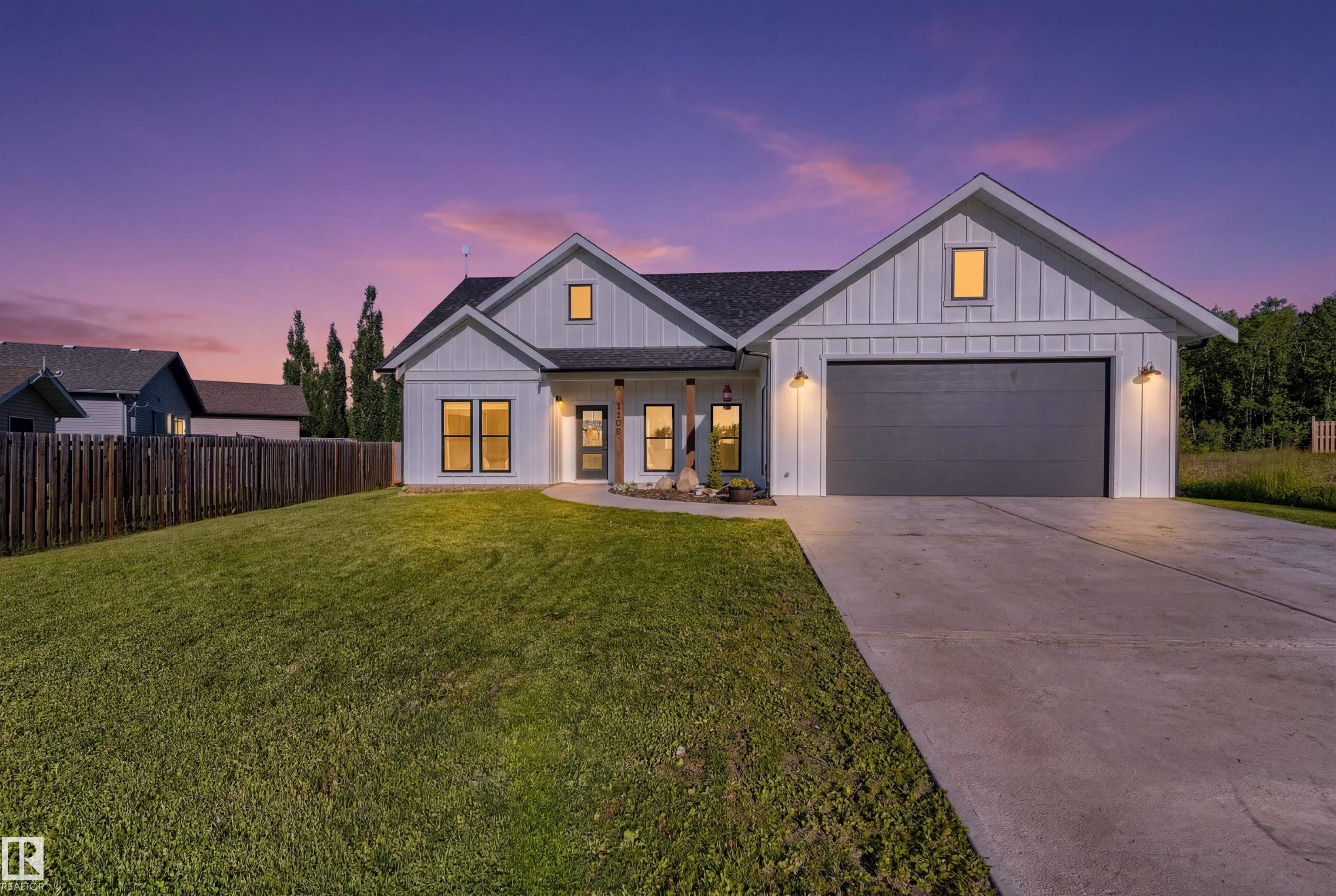 5406 Poplar Lane, Athabasca Town, MLS® # E4499677