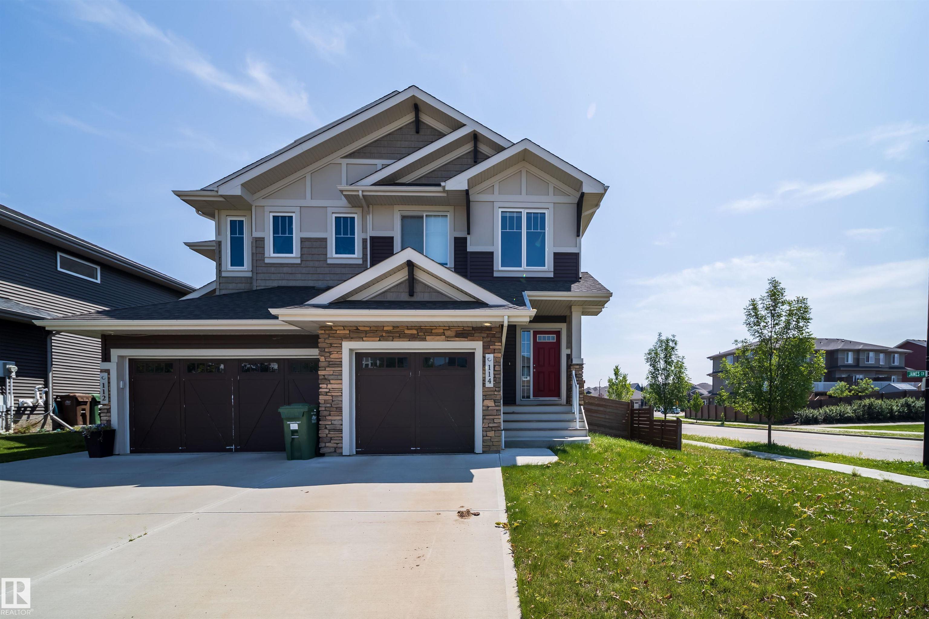 114 James Crescent, St. Albert, MLS® # E4499685