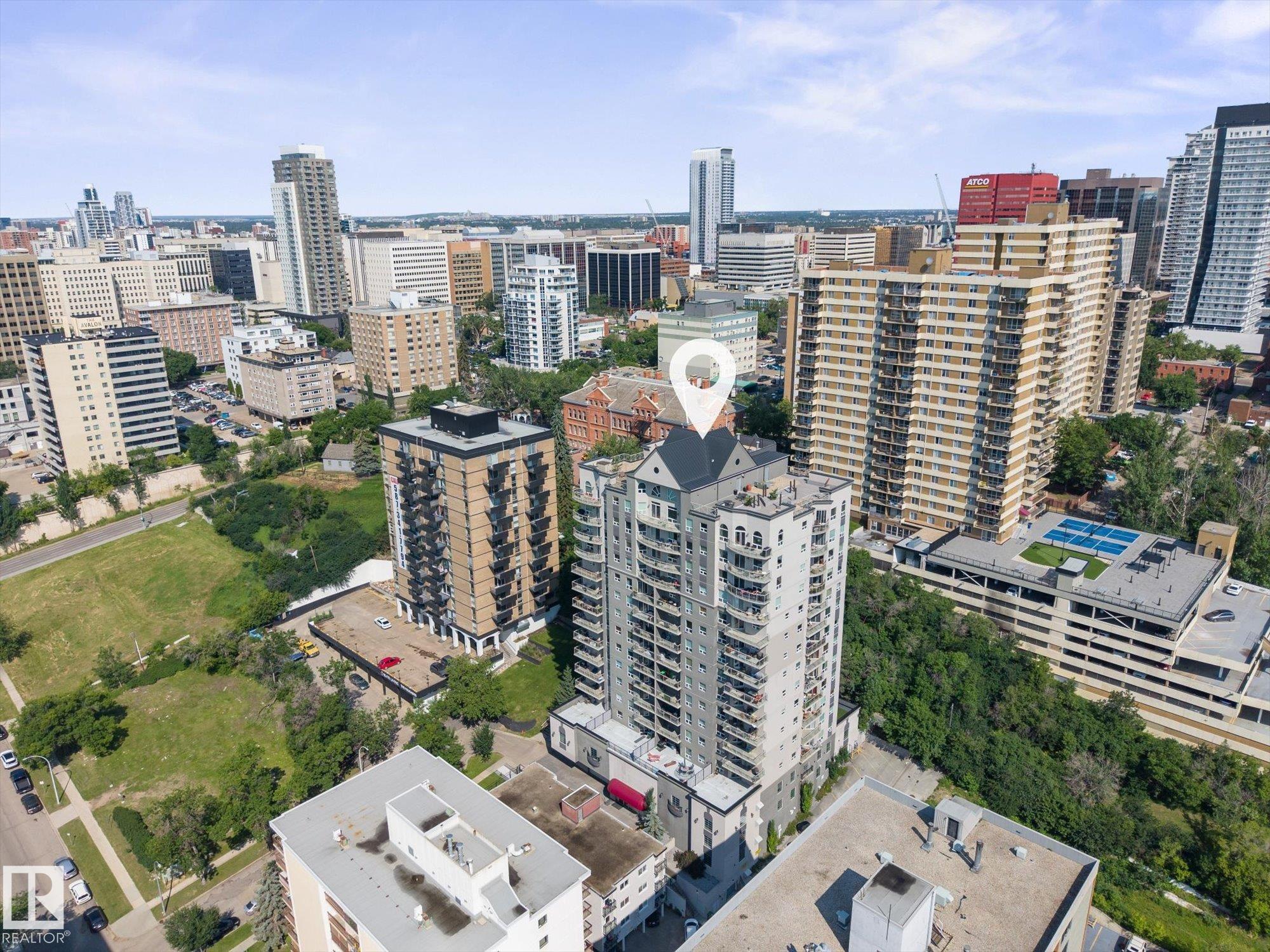 707 9819 104 Street, Edmonton, MLS® # E4499686