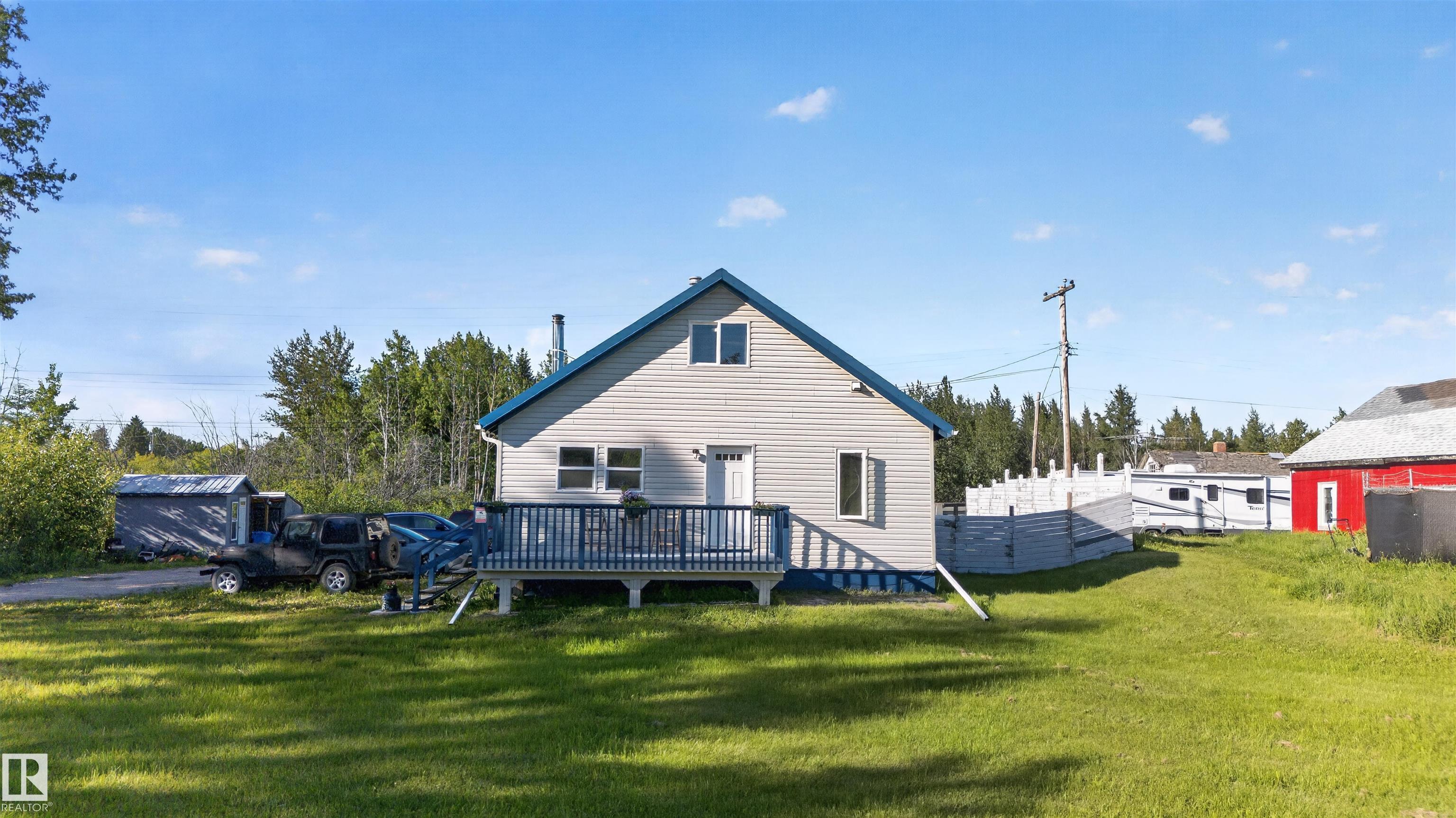 4740 49 Avenue, Sangudo, MLS® # E4499700