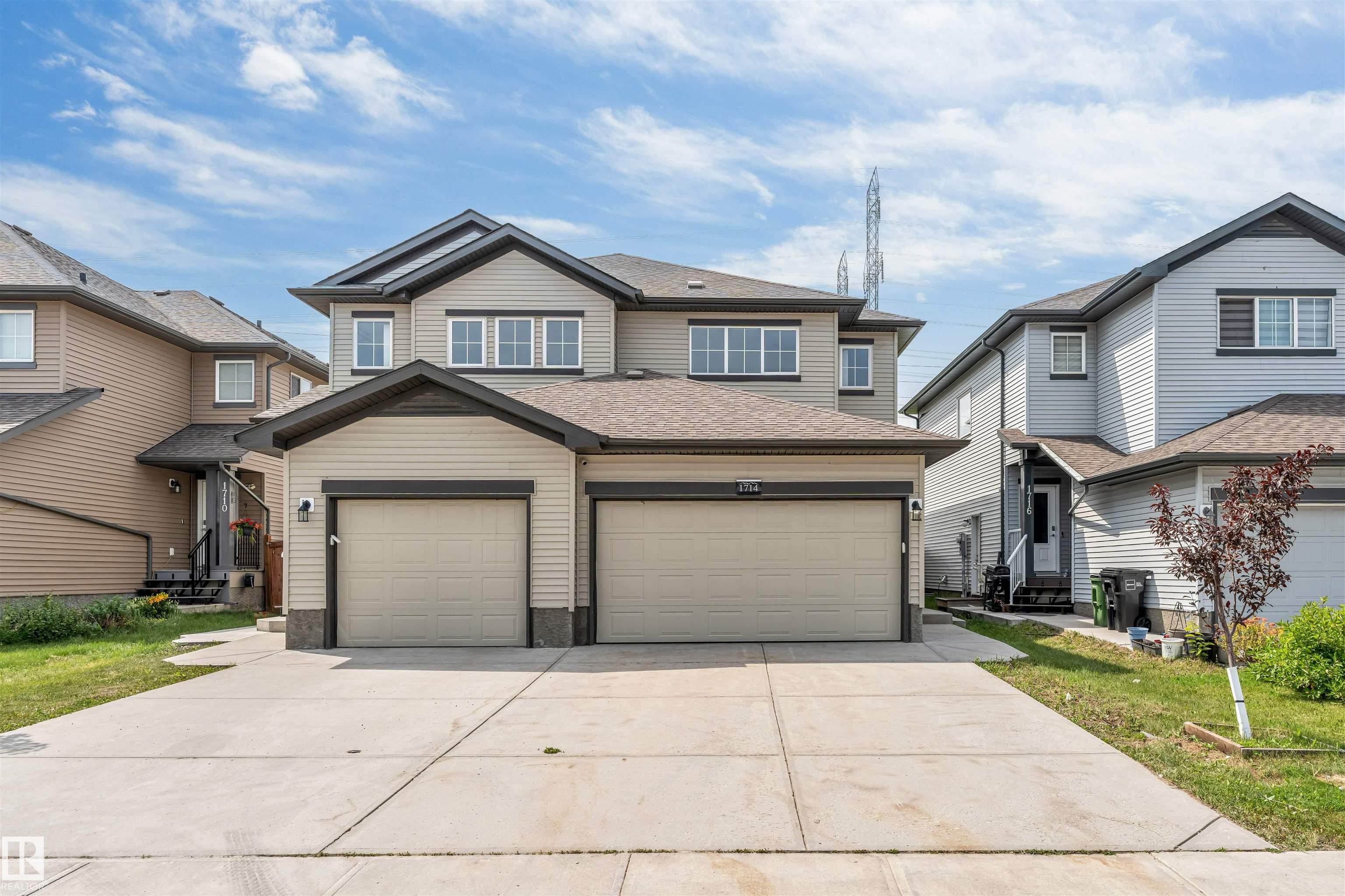 1714 27 St., Edmonton, MLS® # E4499706