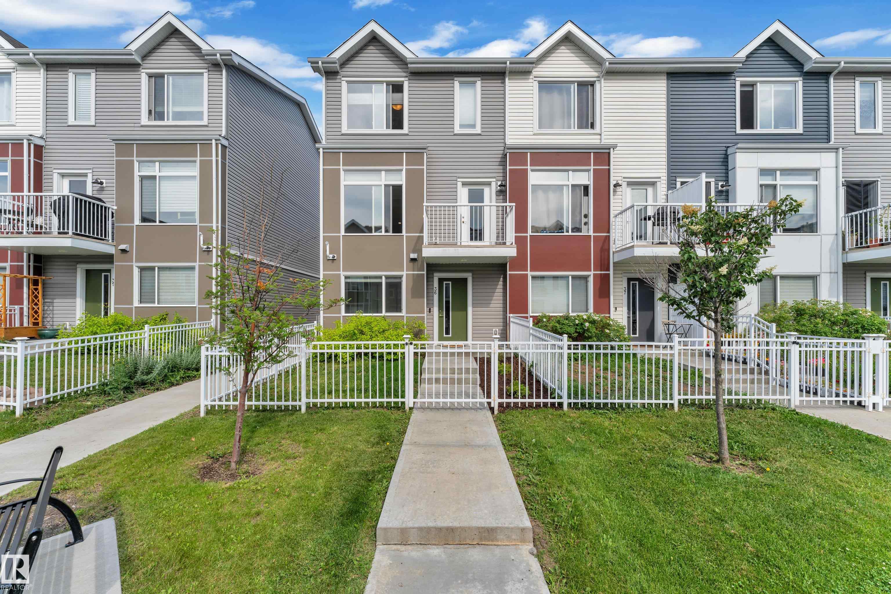 36 215 Saddleback Road, Edmonton, MLS® # E4499711