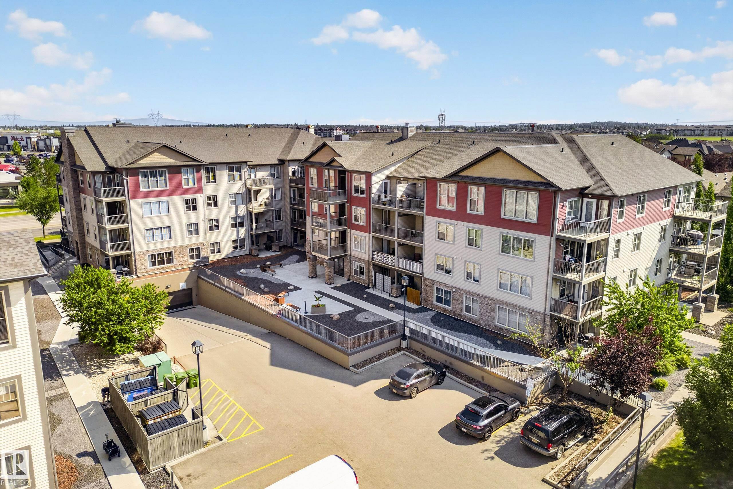 406 105 Ambleside Drive, Edmonton, MLS® # E4499712