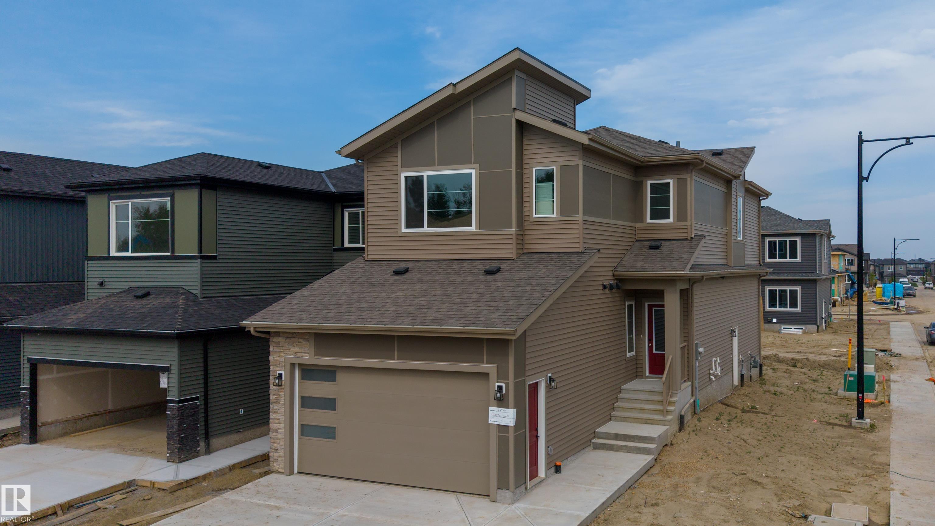 1772 Crossbill Loop, Edmonton, MLS® # E4499728