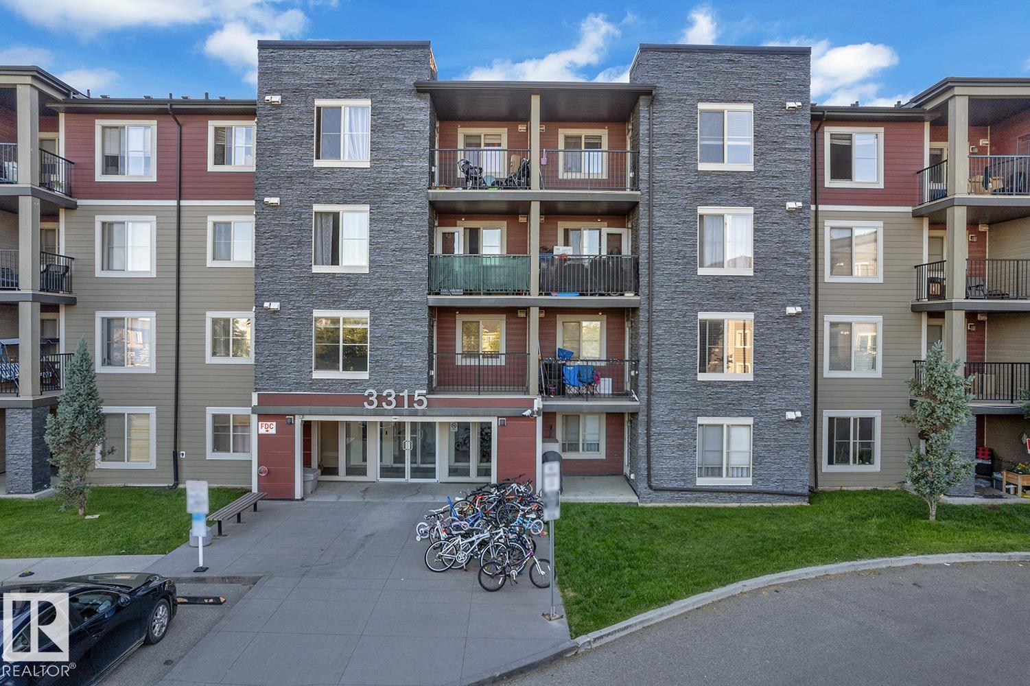430 3315 James Mowatt Trail, Edmonton, MLS® # E4499731