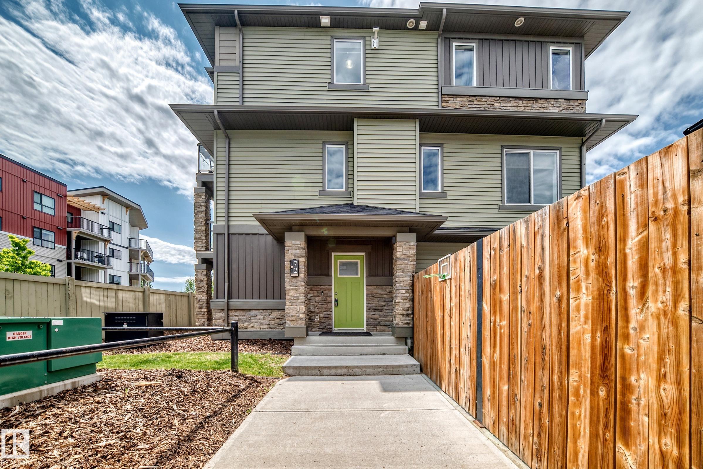 72 1530 Tamarack Boulevard, Edmonton, MLS® # E4499748