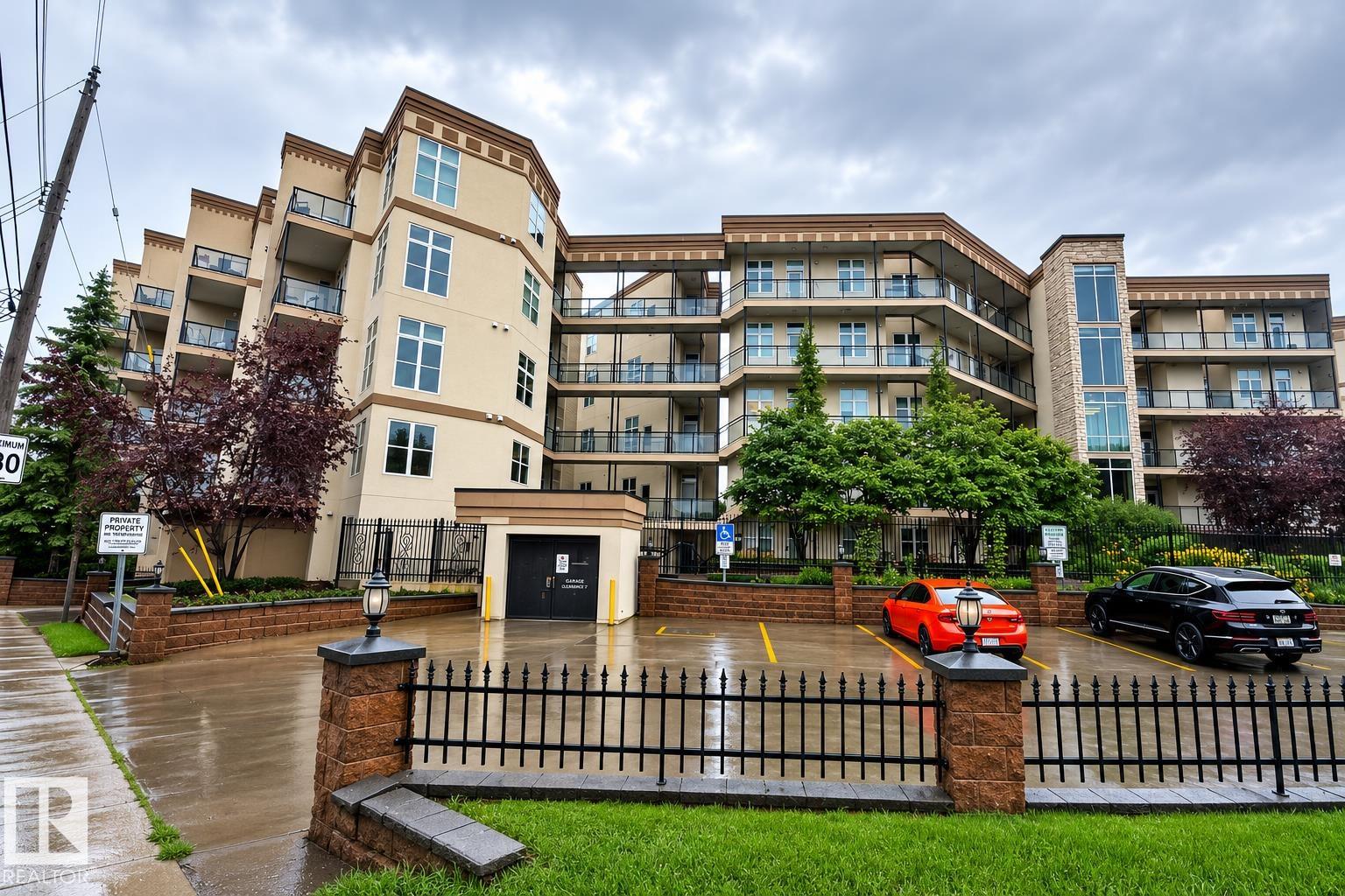 412 9503 101 Avenue, Edmonton, MLS® # E4499750