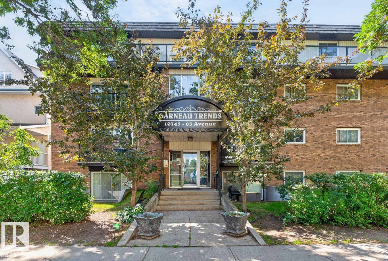 206 10745 83 Avenue, Edmonton, MLS® # E4499751