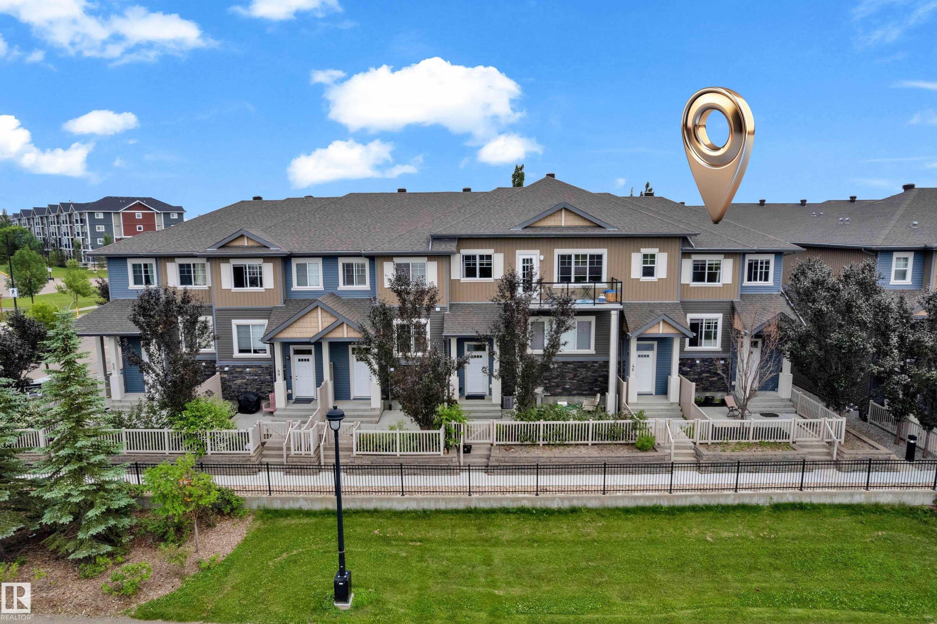 45 1030 Chappelle Boulevard, Edmonton, MLS® # E4499776