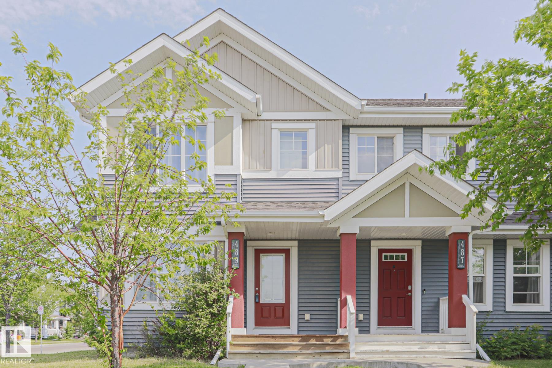 489 Orchards Boulevard Sw, Edmonton, MLS® # E4499797