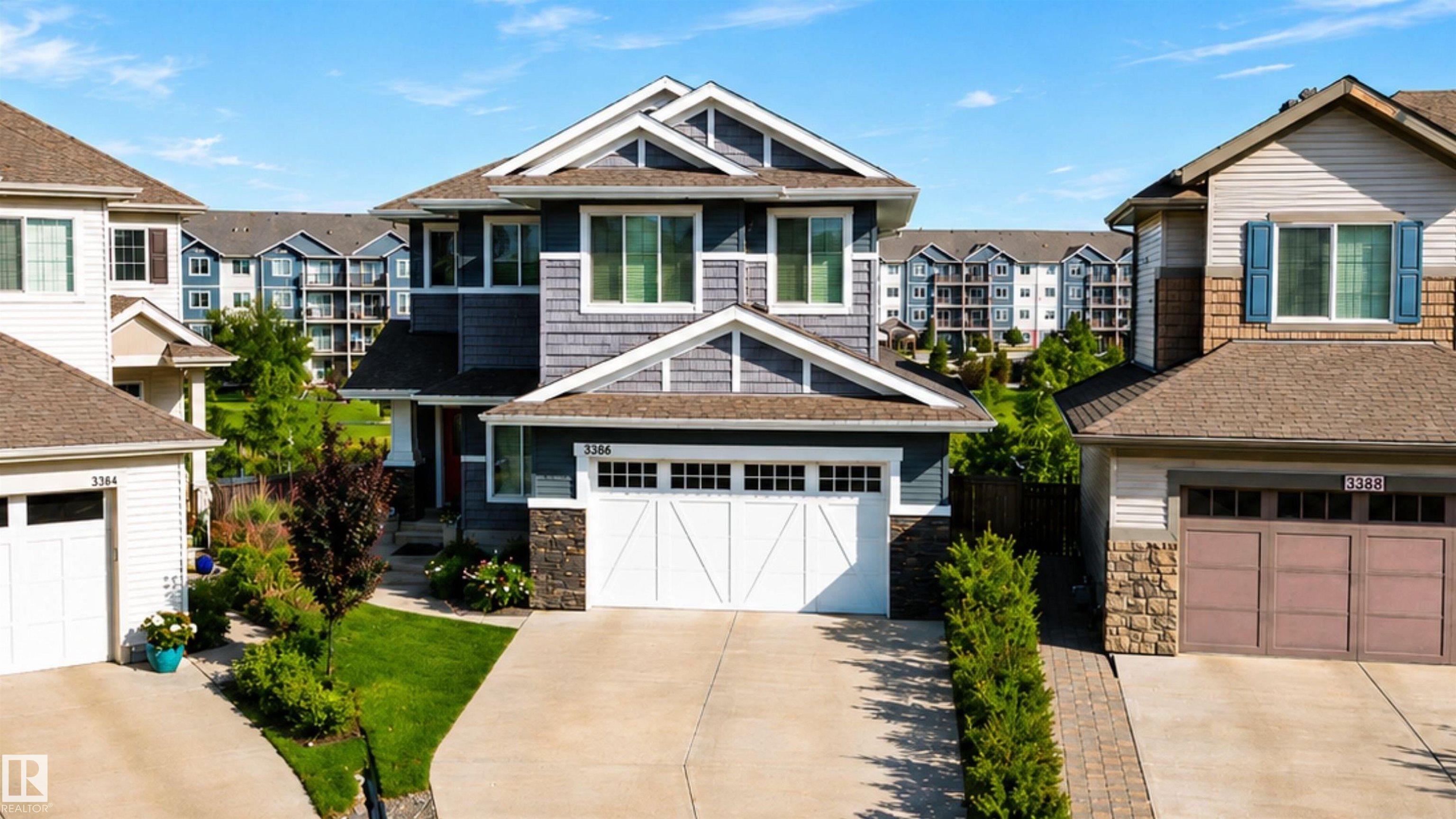 3386 Cutler Crescent, Edmonton, MLS® # E4499839