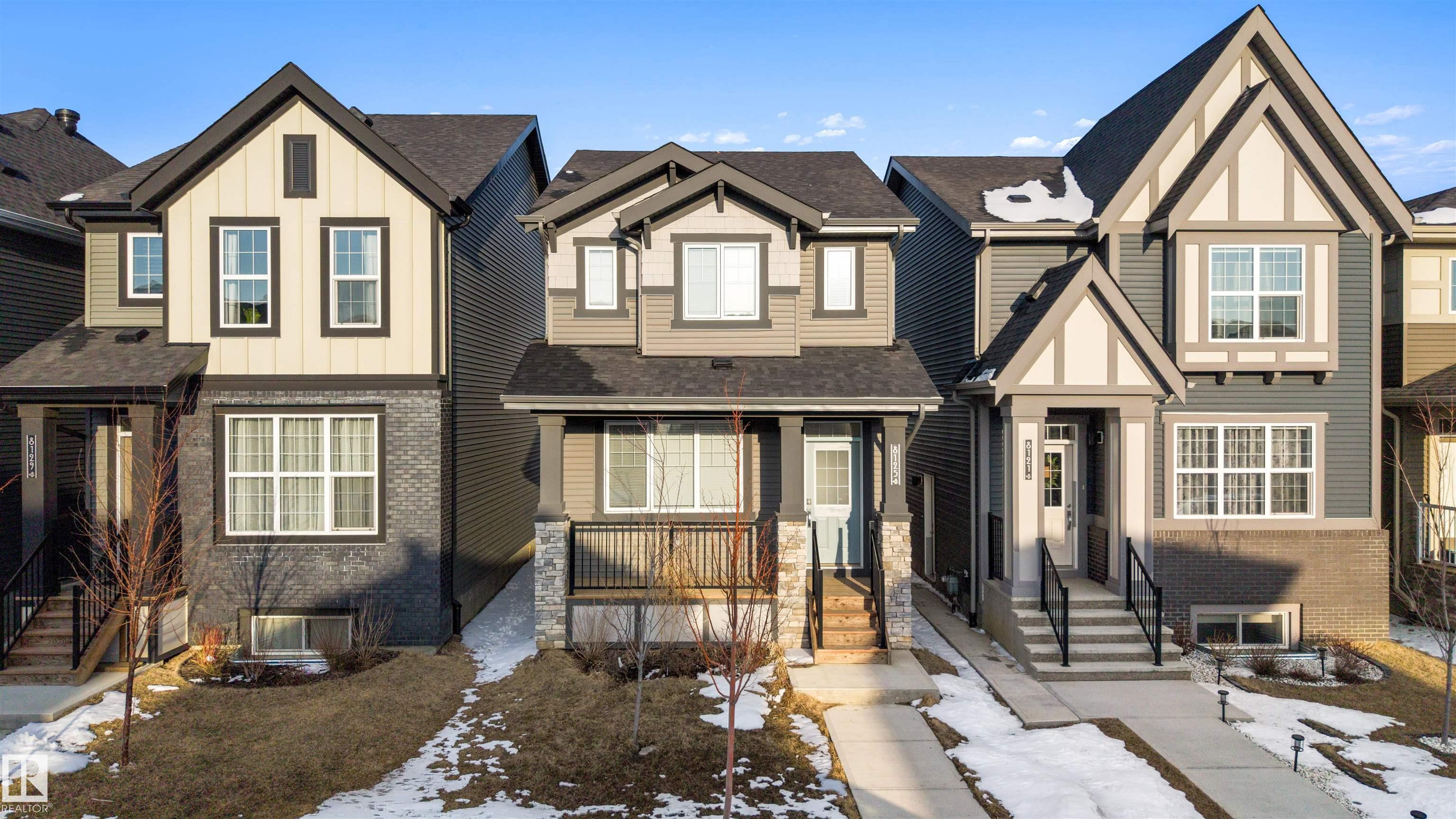 Real Estate Listing MLS E4499879