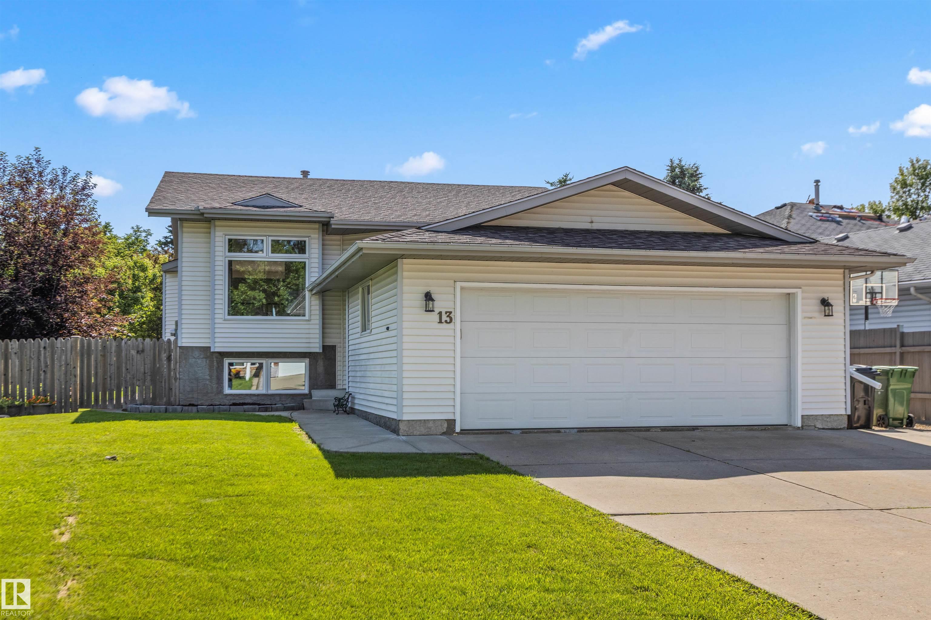 13 Westpark Court, Fort Saskatchewan, MLS® # E4499883