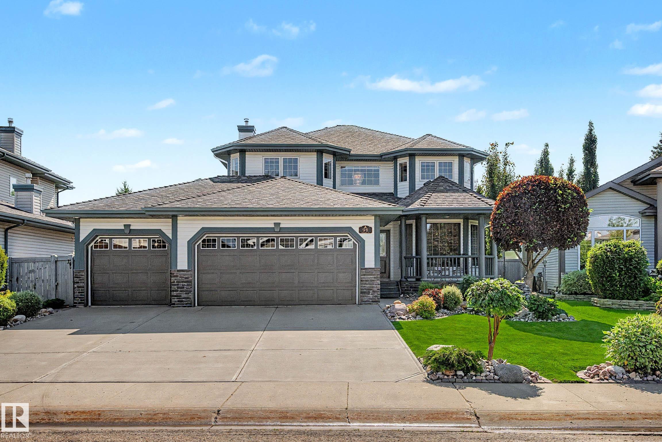 98 Highland Close, Sherwood Park, MLS® # E4499917