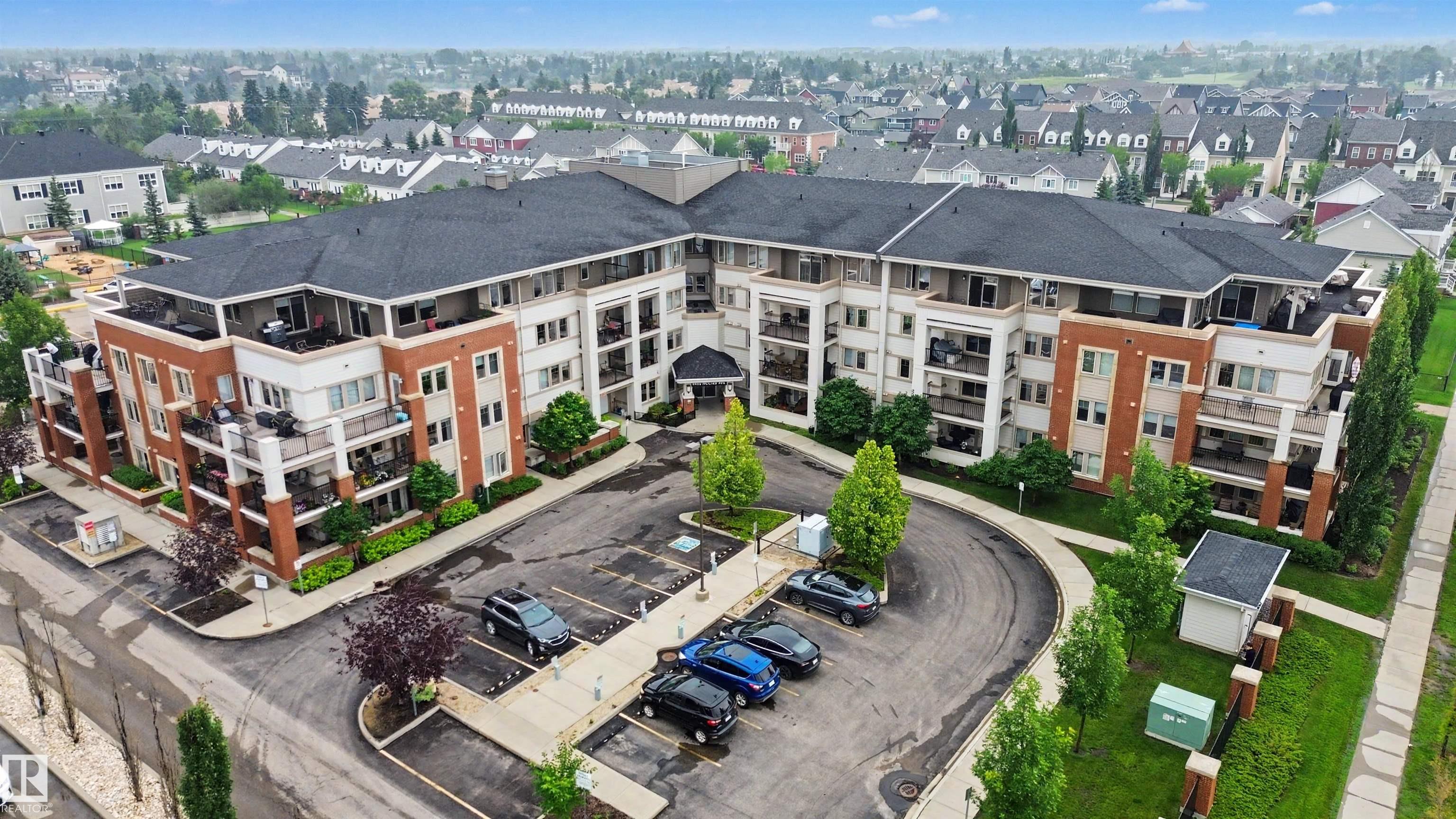 215 4450 Mccrae Avenue, Edmonton, MLS® # E4500022